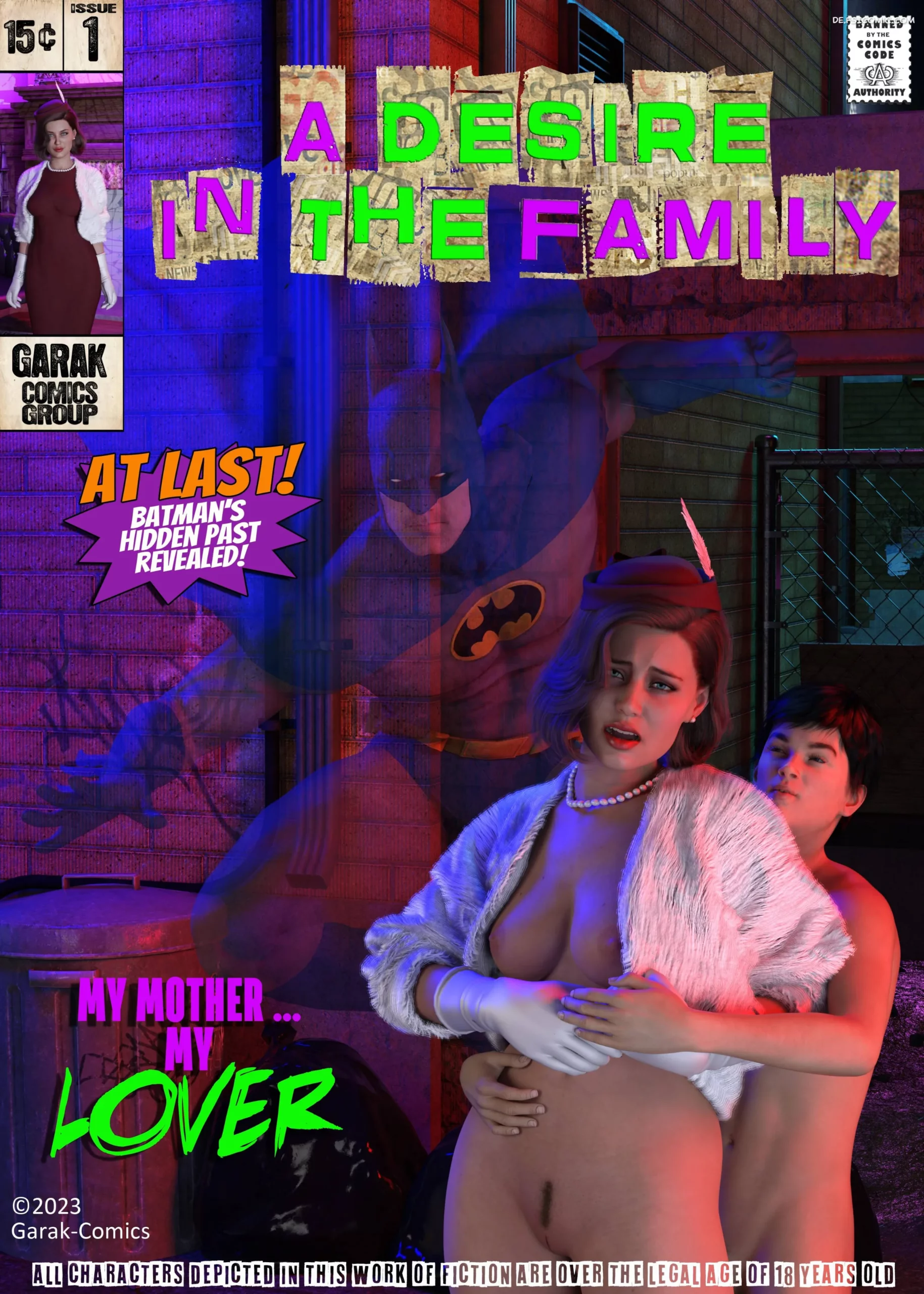 a desire in the family kapitel 1 garak3d 001