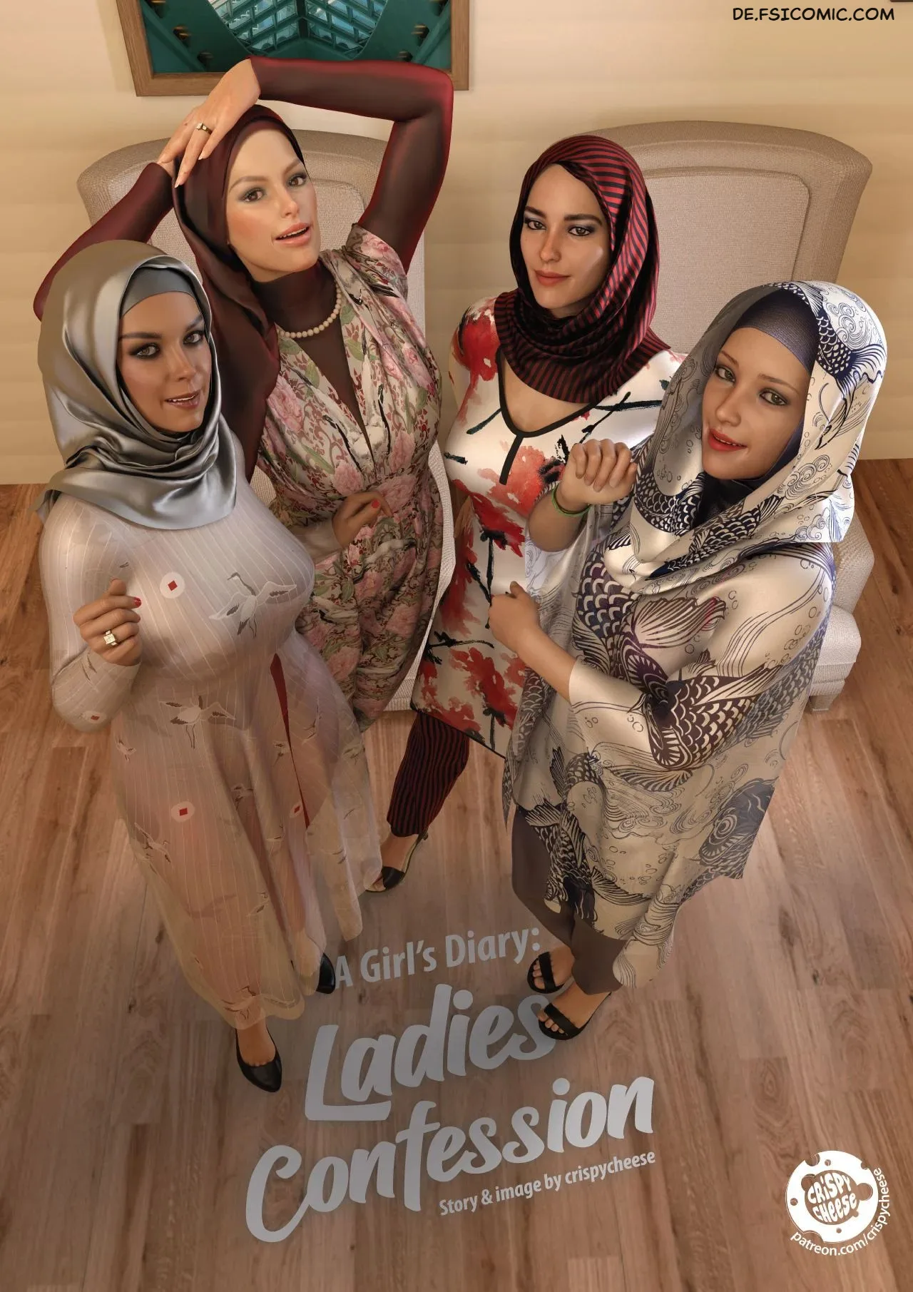 a girl's diary ladies confession teil 1 crispycheese 001