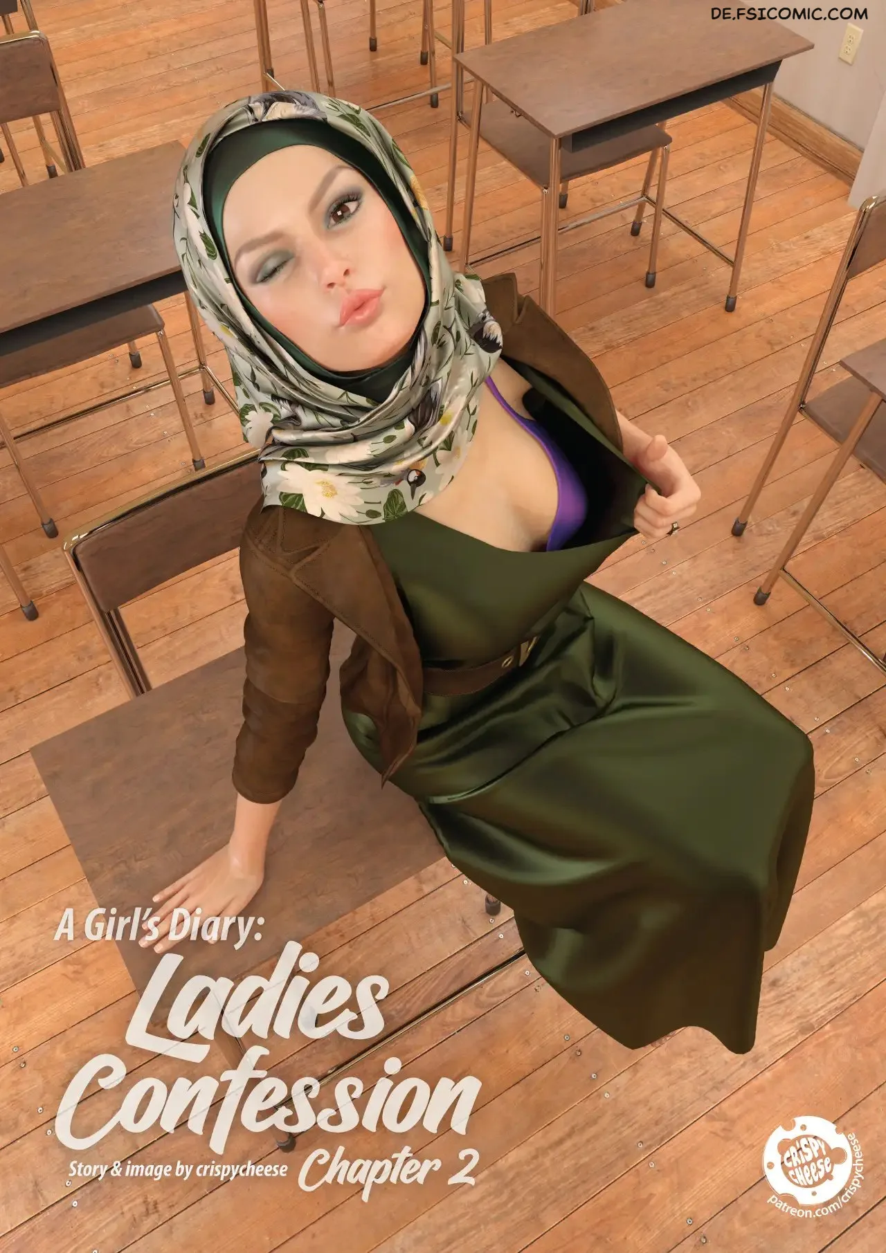 a girl's diary ladies confession teil 2 crispycheese 001