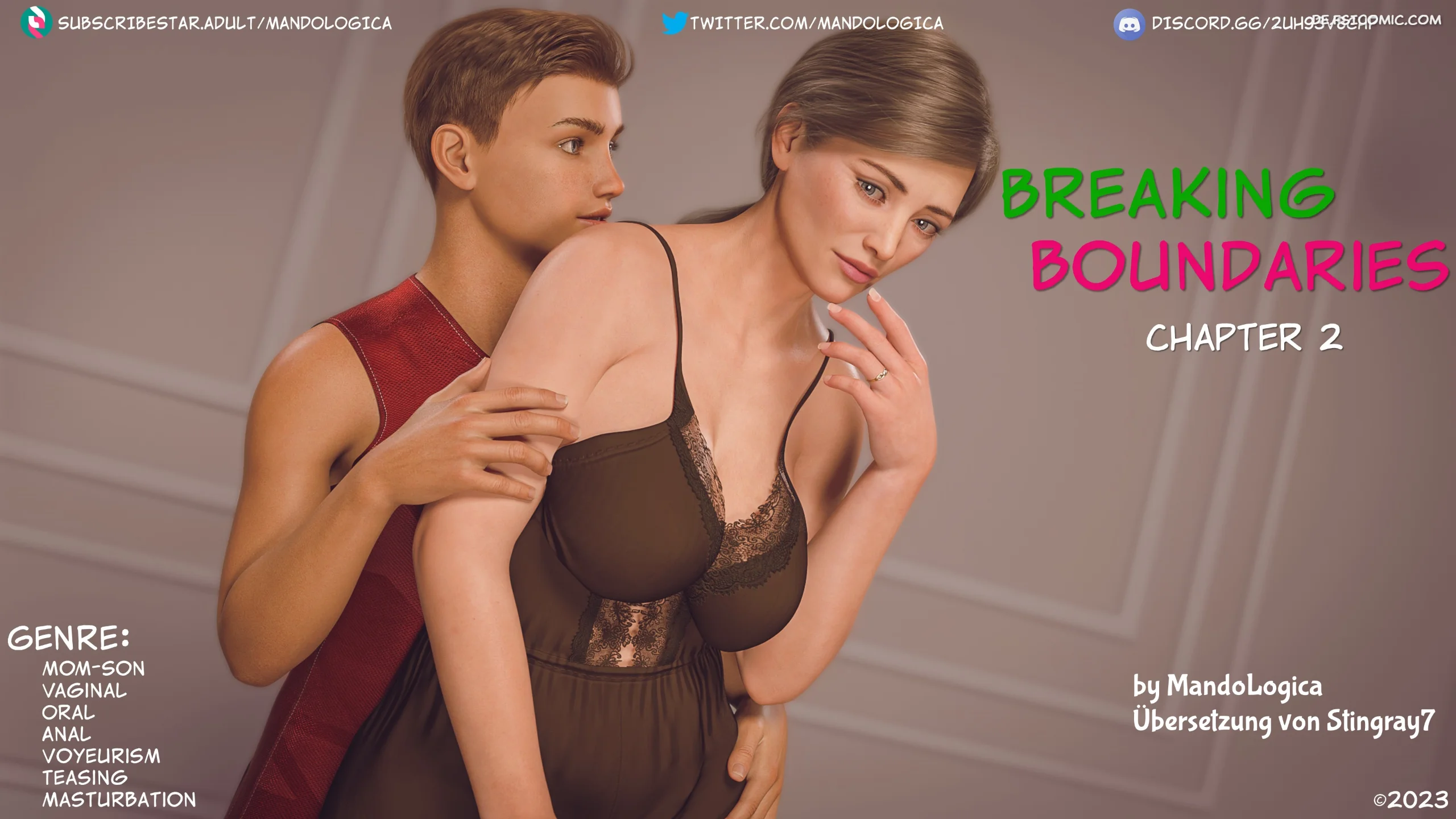 breaking boundaries kapitel 2 mandologica 001