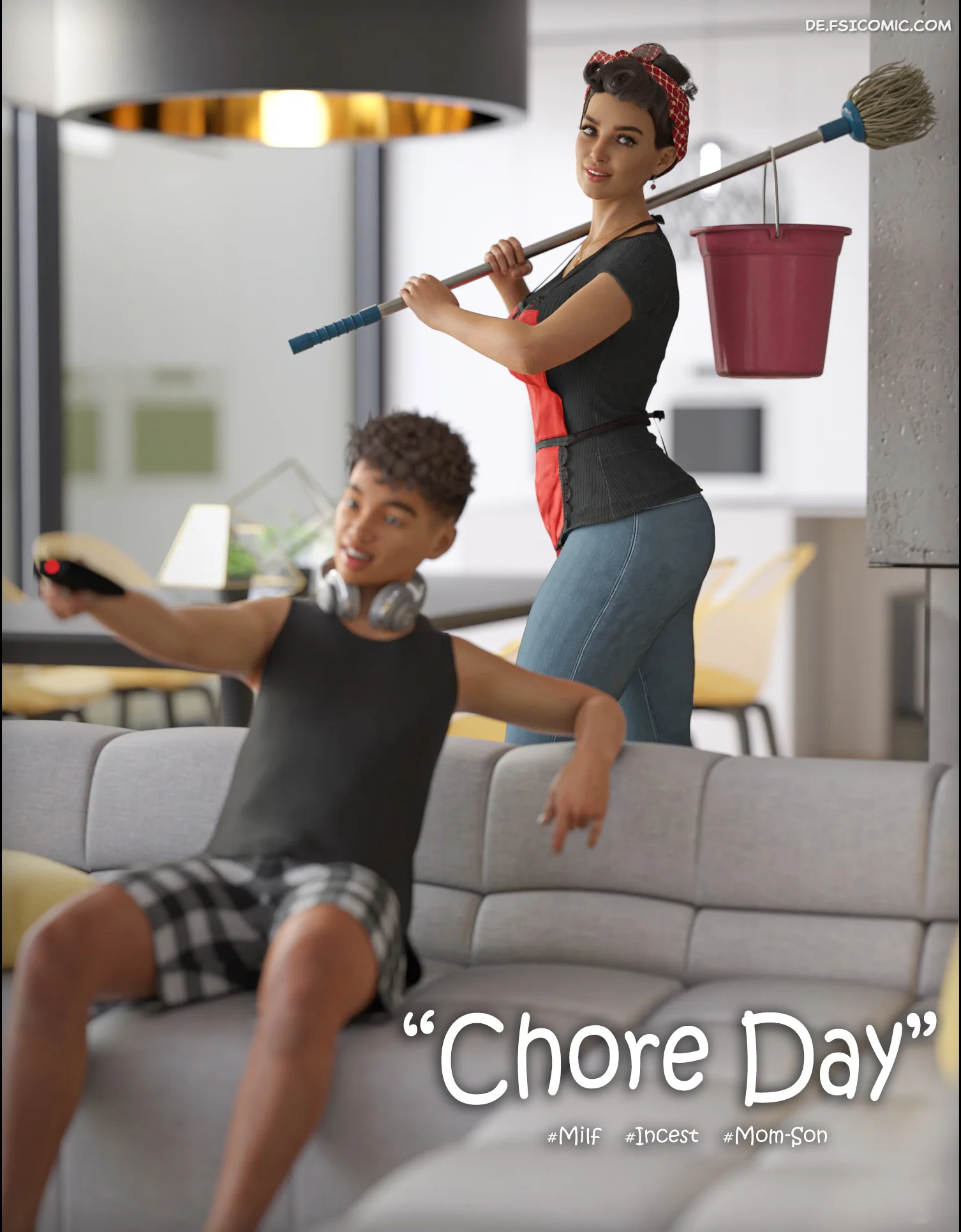 chore day mr foxx 001