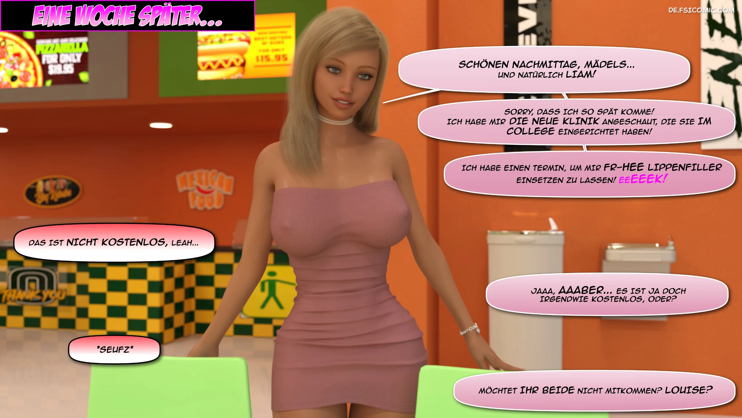 classroom troubles kapitel 3 3dk x 002
