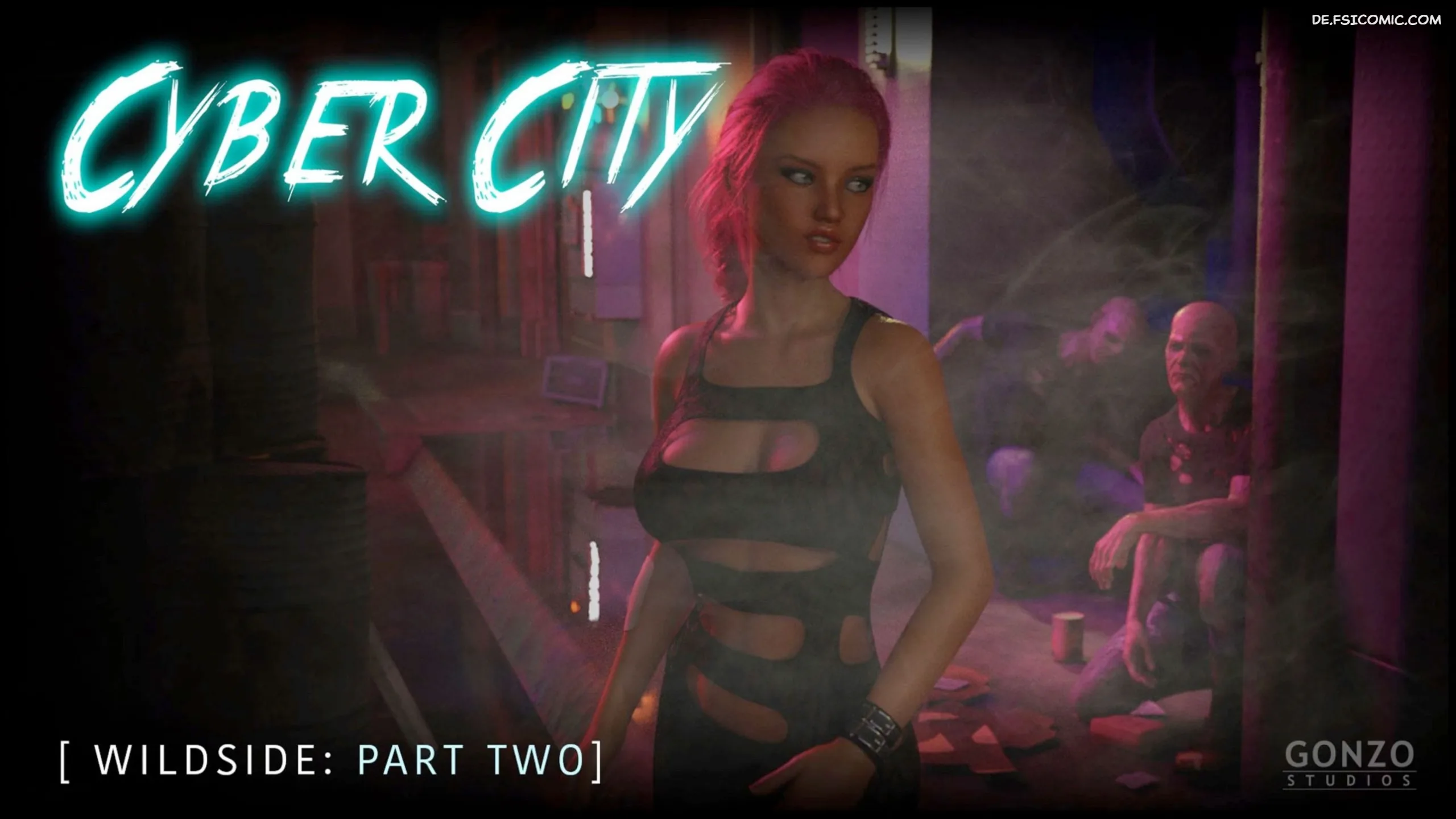 cyber city wildside kapitel 2 gonzo 001