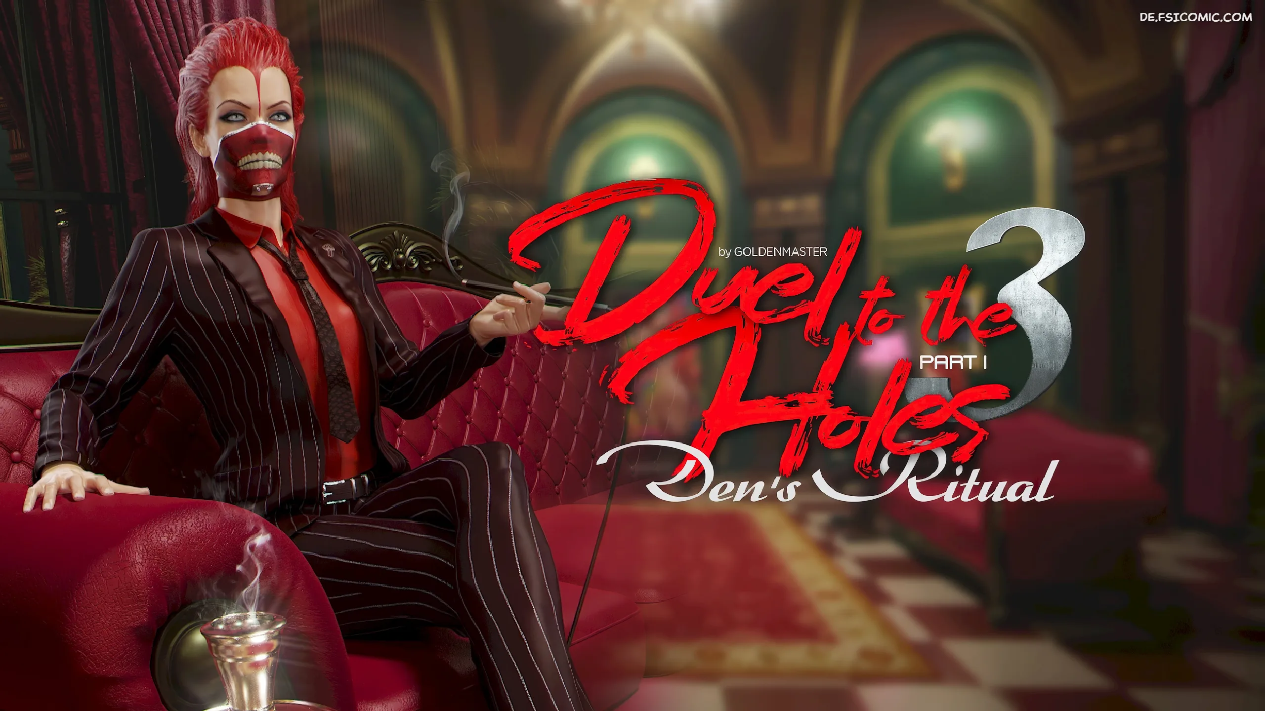 duel to the holes kapitel 3 goldenmaster 001