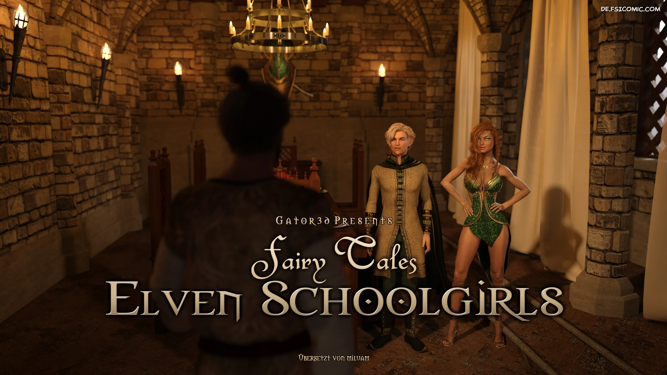 fairy tales kapitel 1 elven schoolgirls gator3d 001