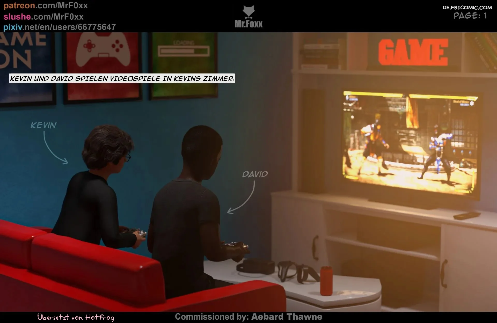 game over mr foxx 001