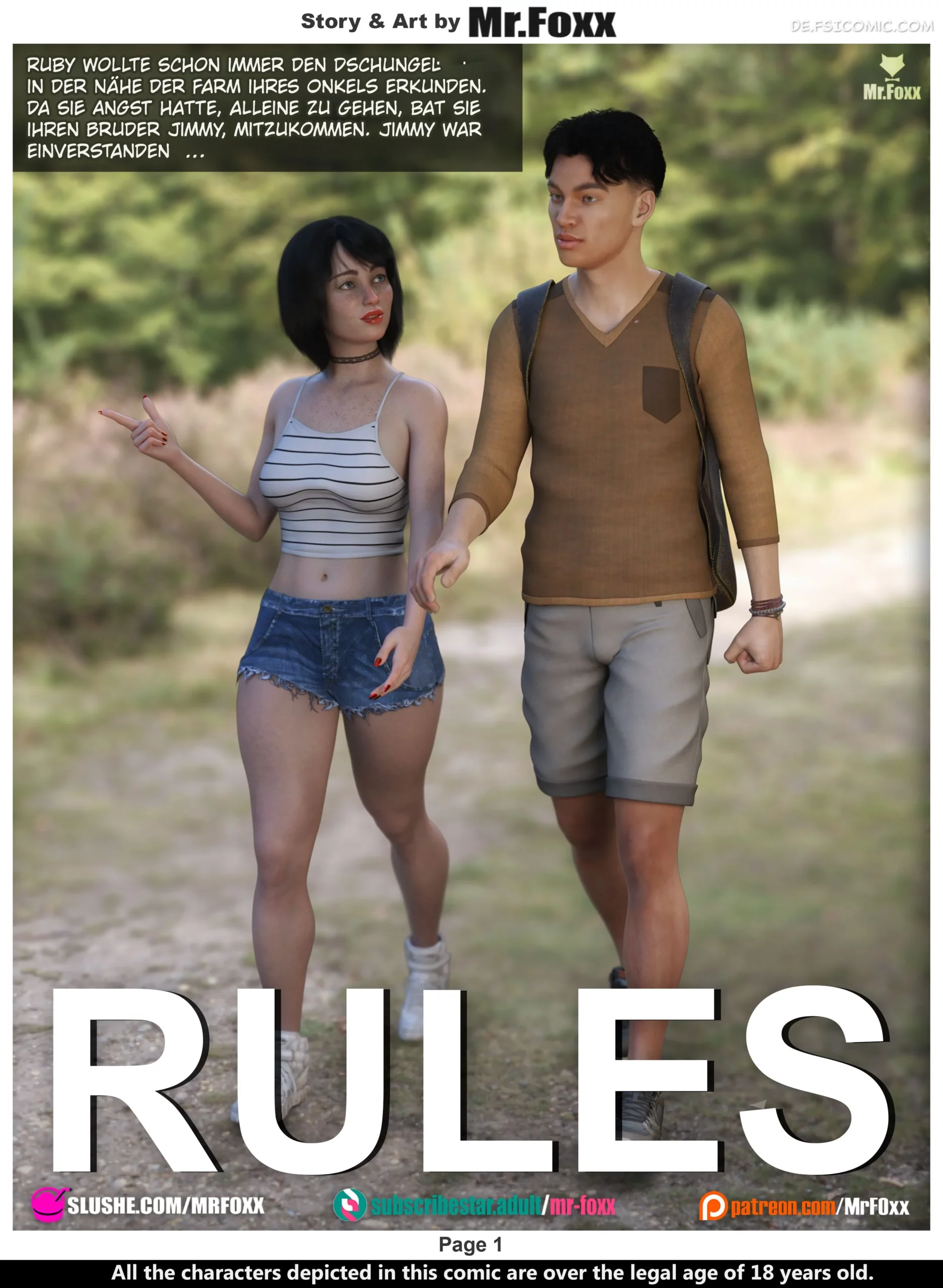 rules mr foxx 001