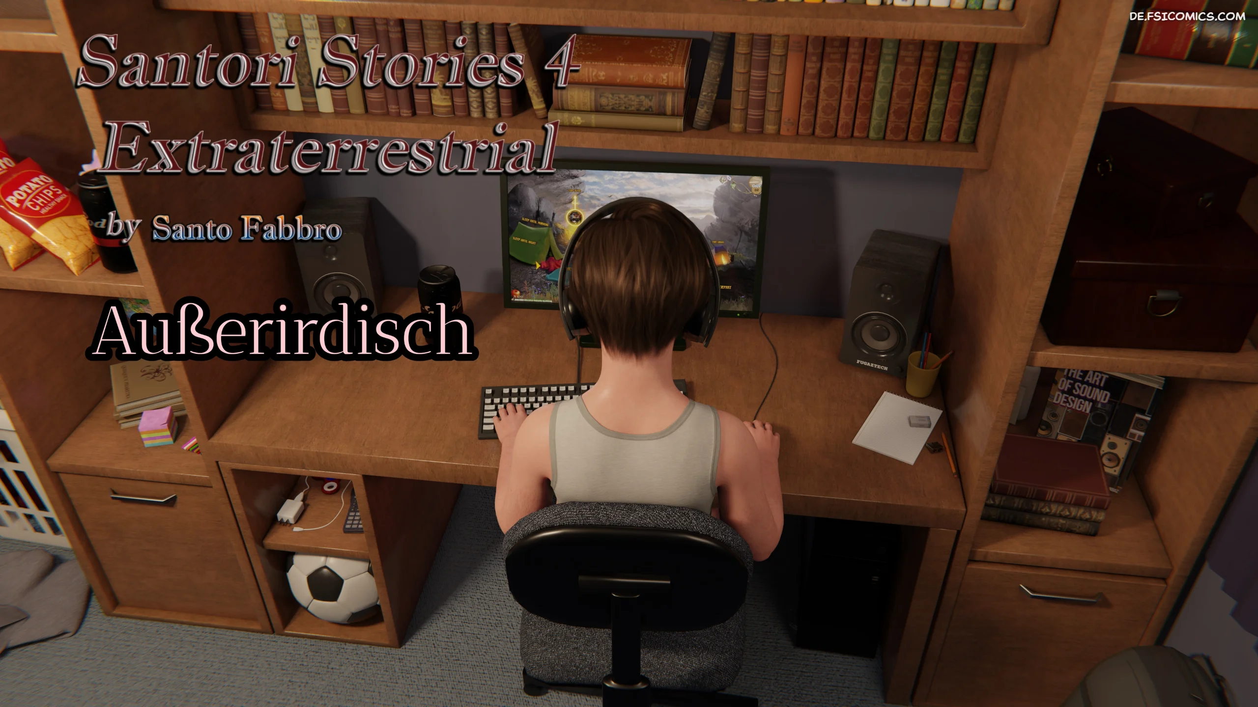 santori stories kapitel 4 au erirdisch santo fabbro 001