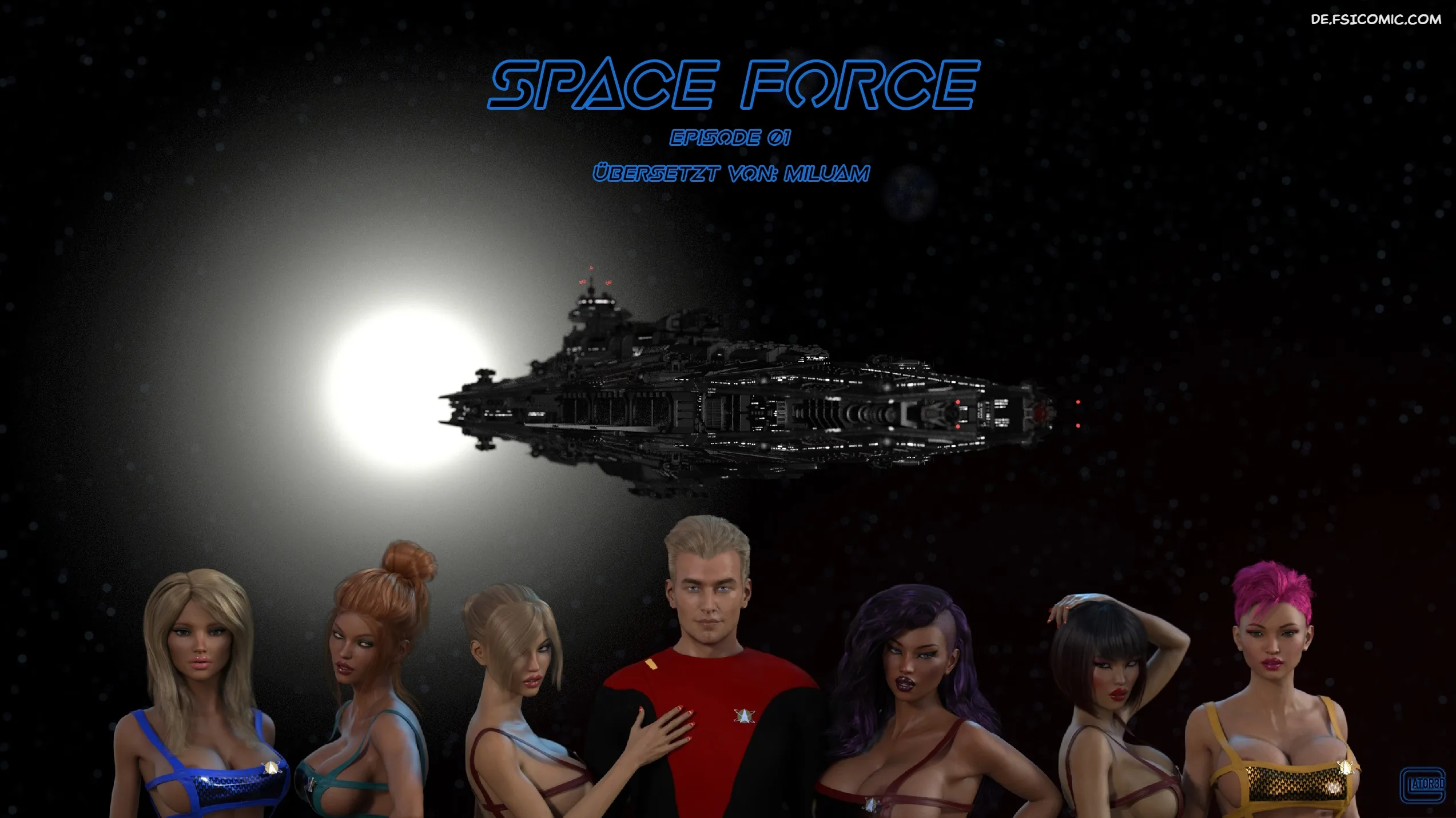 space force kapitel 1 gator3d 001