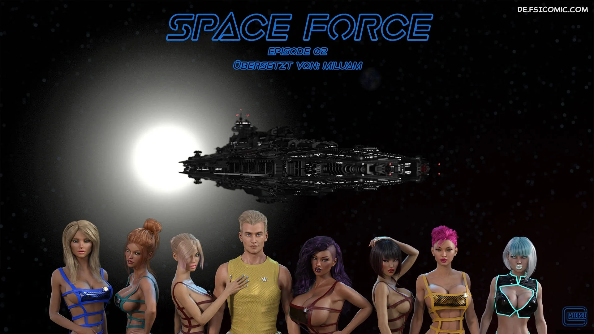 space force kapitel 2 gator3d 001