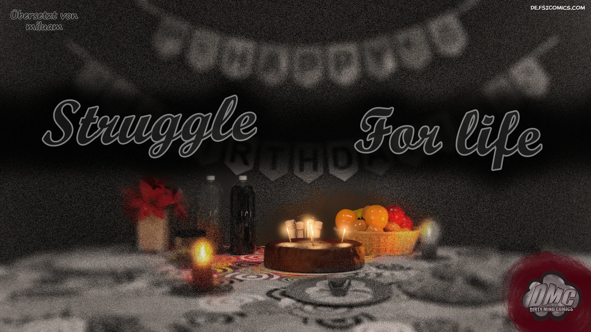 struggle for life kapitel 1 redoxa 001