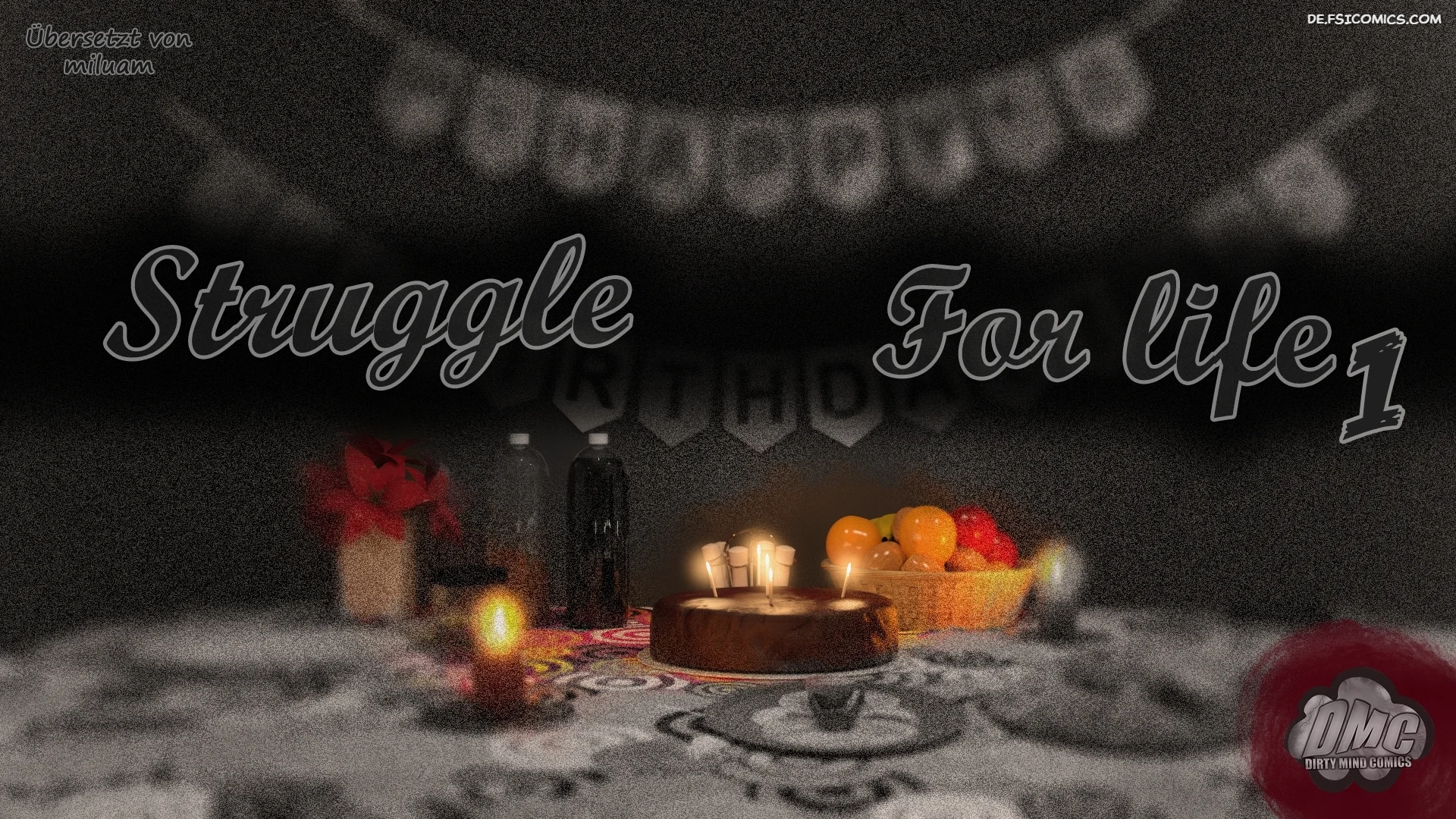 struggle for life kapitel 2 redoxa 001