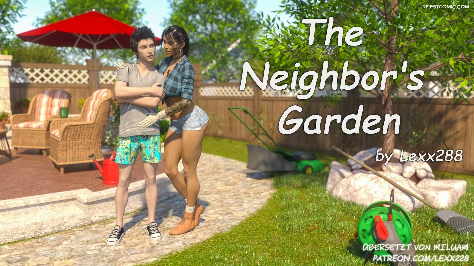 the neighbor s garden lex228 001
