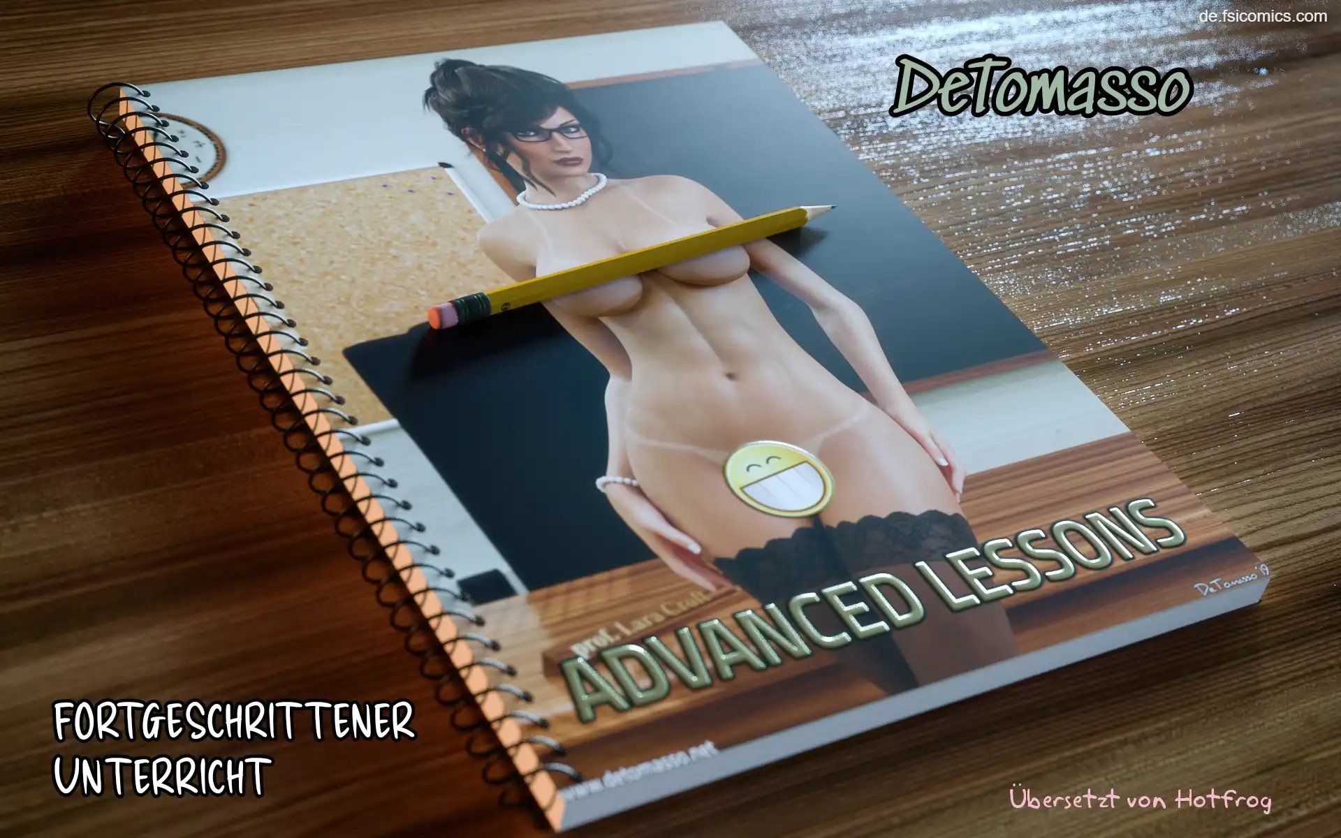 advanced lessons detomasso 001