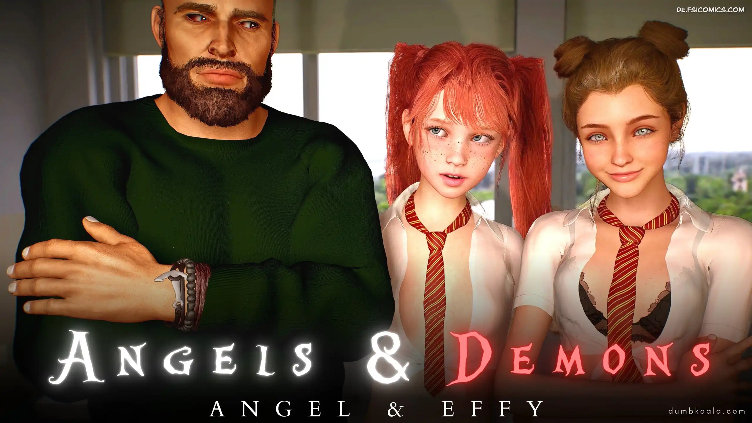 angels and demons dumbkoala 001