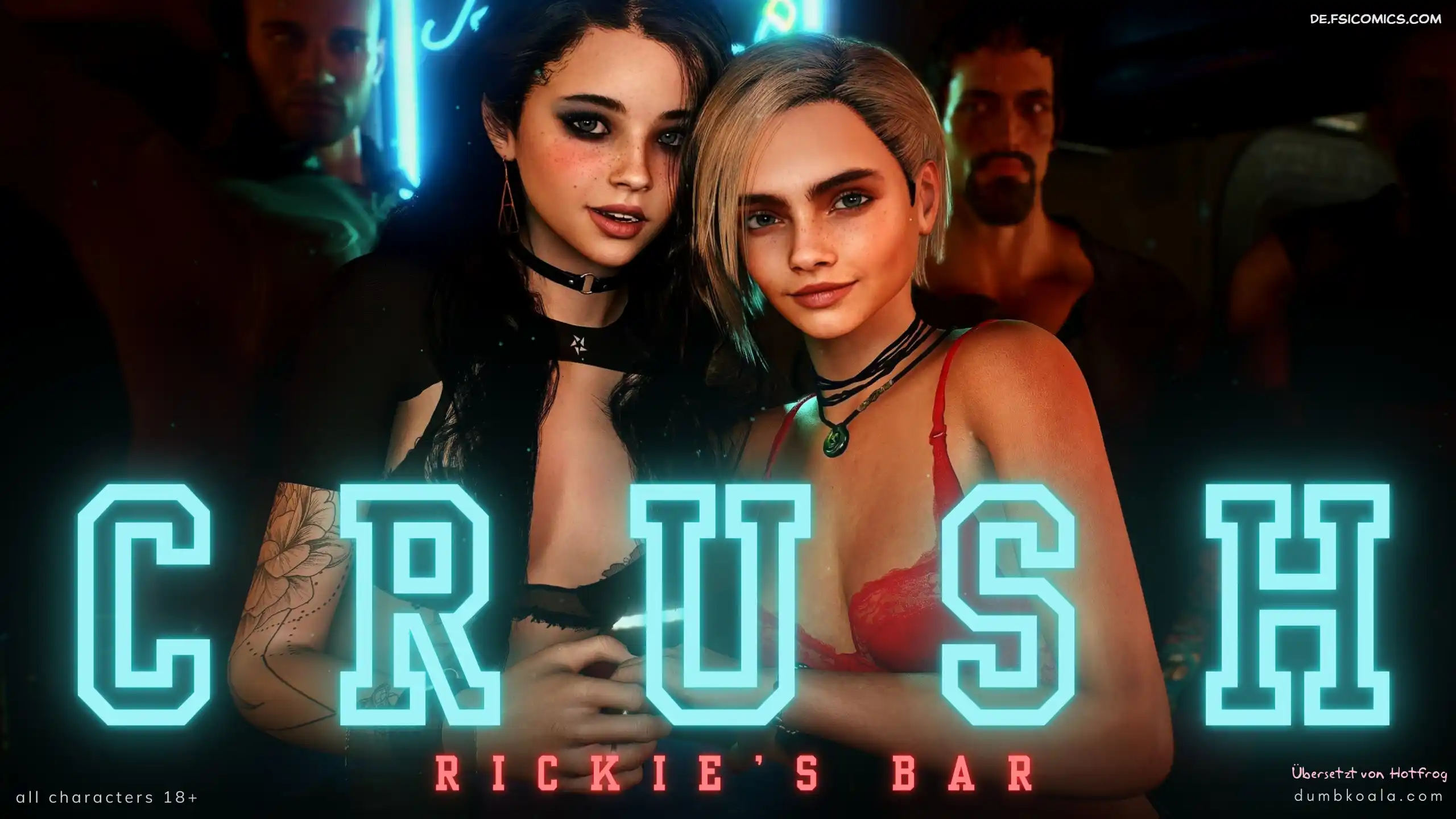 crush kapitel 3 rickies bar dumbkoala 001