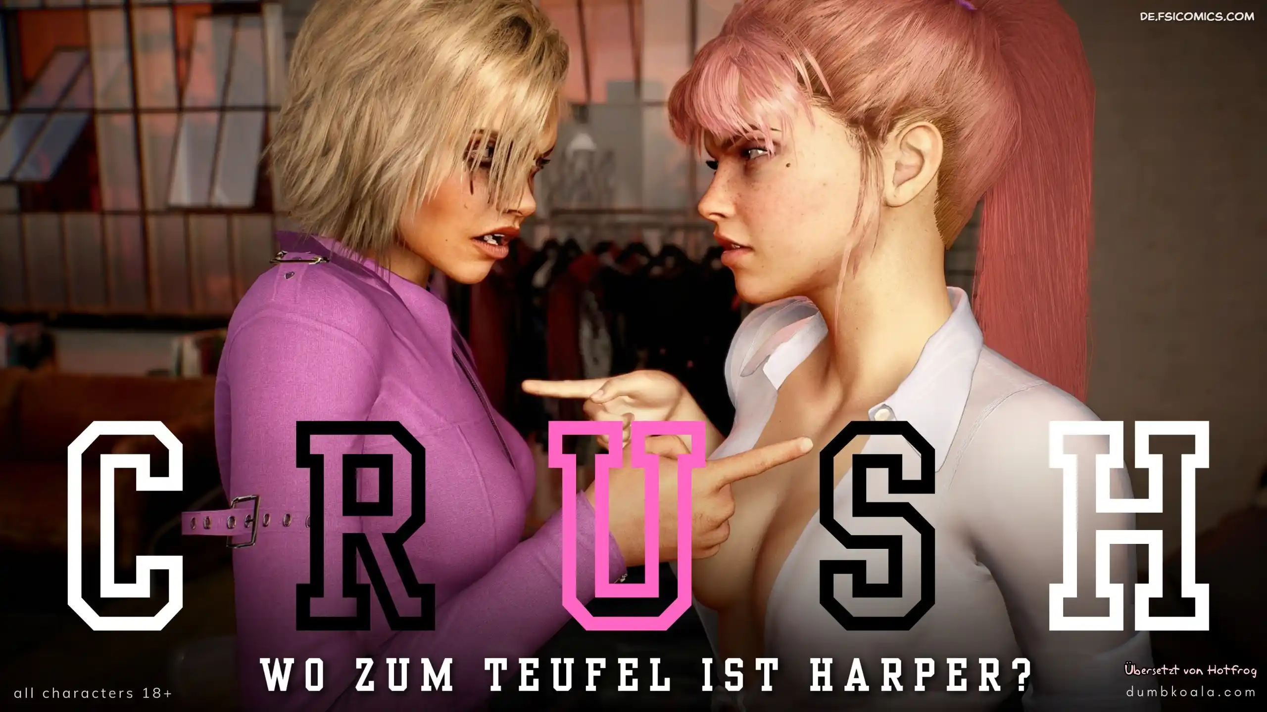 crush kapitel 8 where the fuck is harper dumbkoala 001
