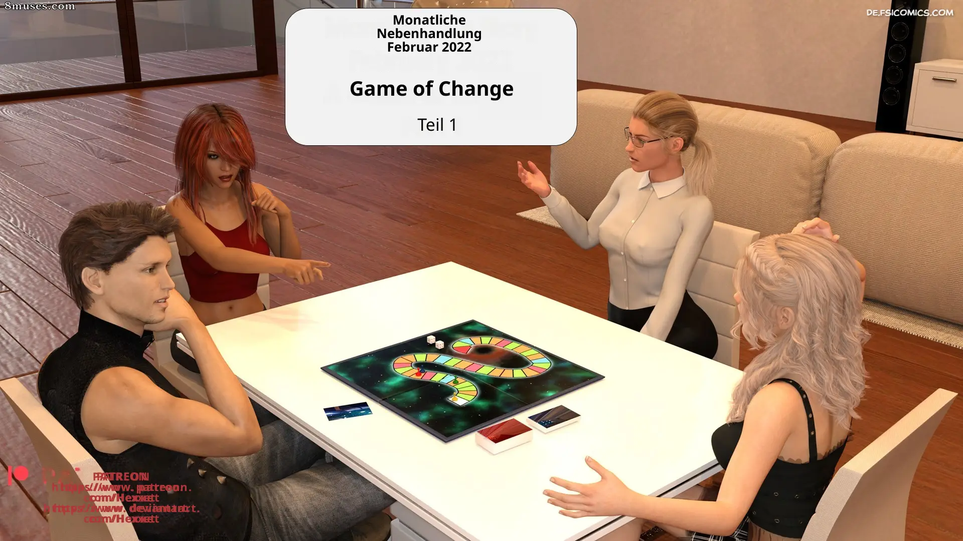 game of change kapitel 1 hexxet 001