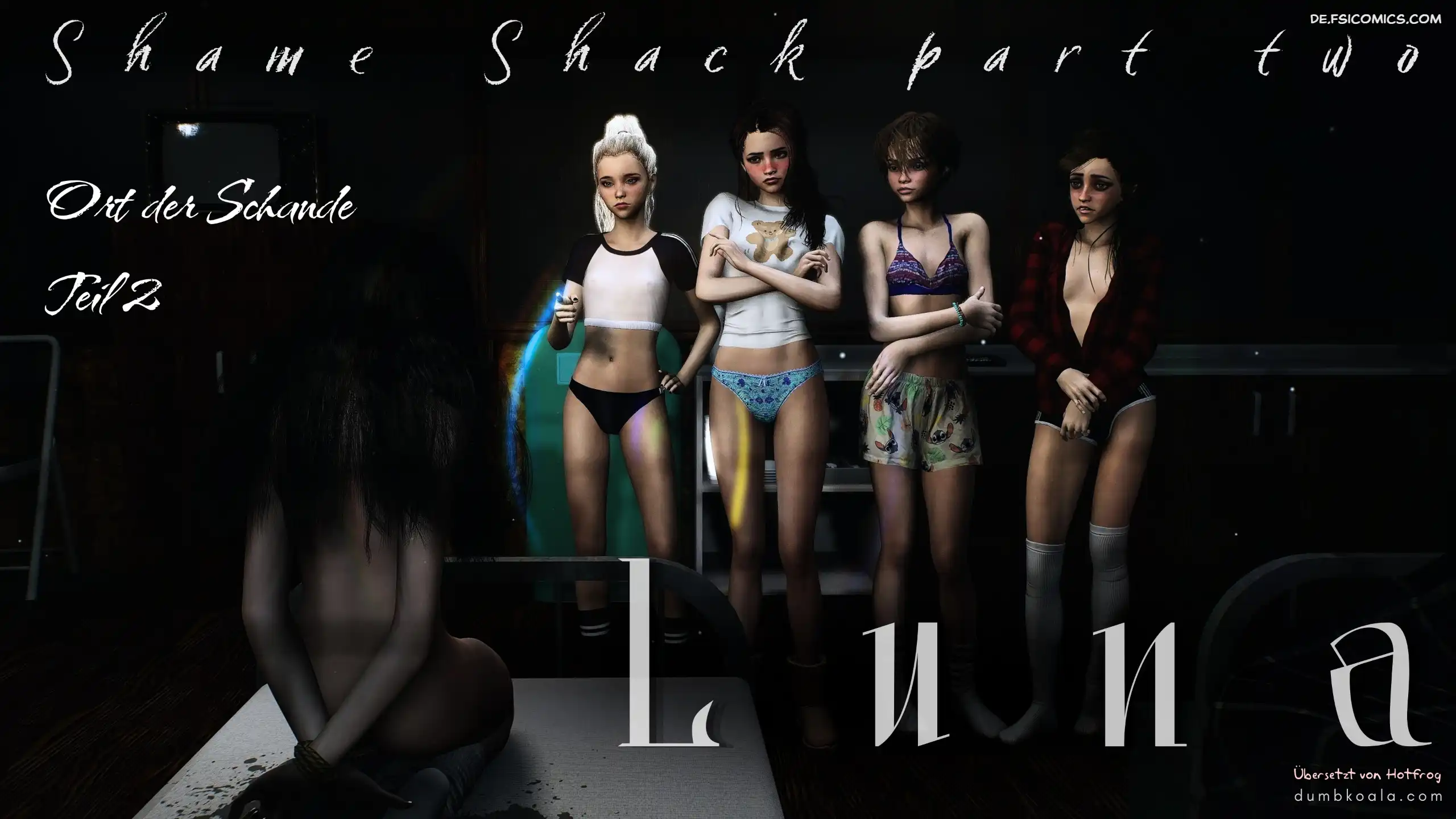luna shame shack kapitel 2 dumbkoala 001
