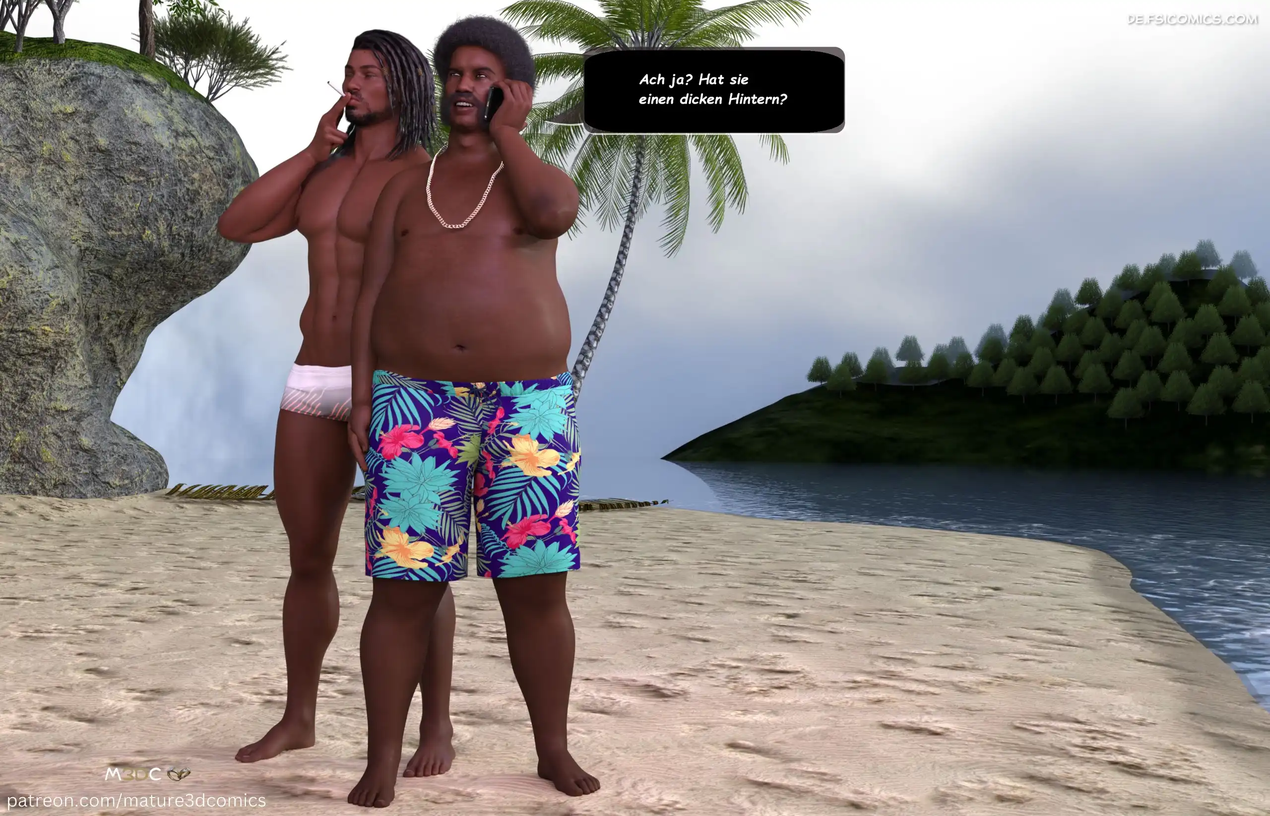 naughty neighbor kapitel 7 mature3dcomics 013
