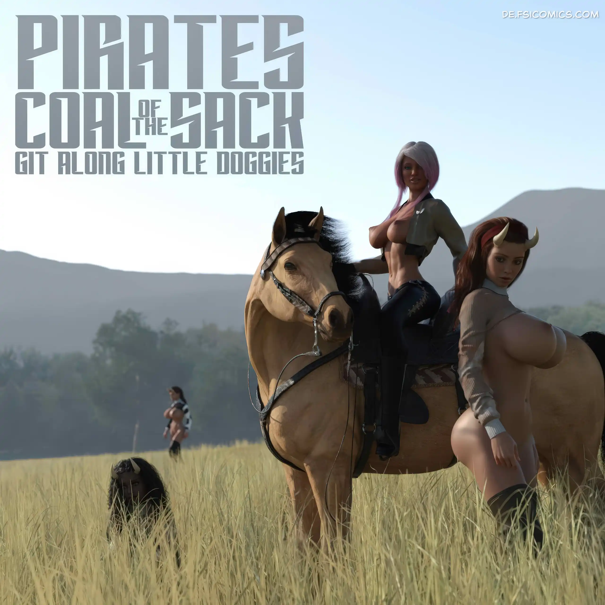 pirates of the coal sack chapitre 32 dangerouslines 001