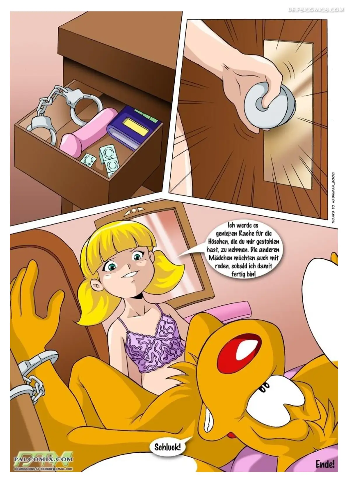 puppy love kapitel 1 palcomix 012