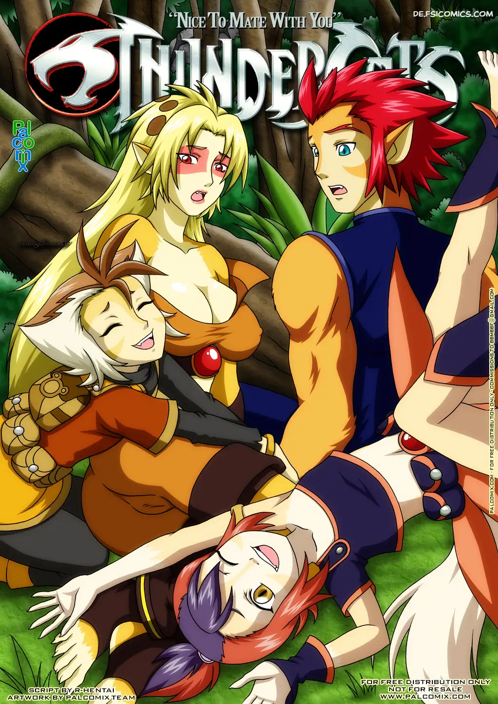thundercats nice to mate with you palcomix 001