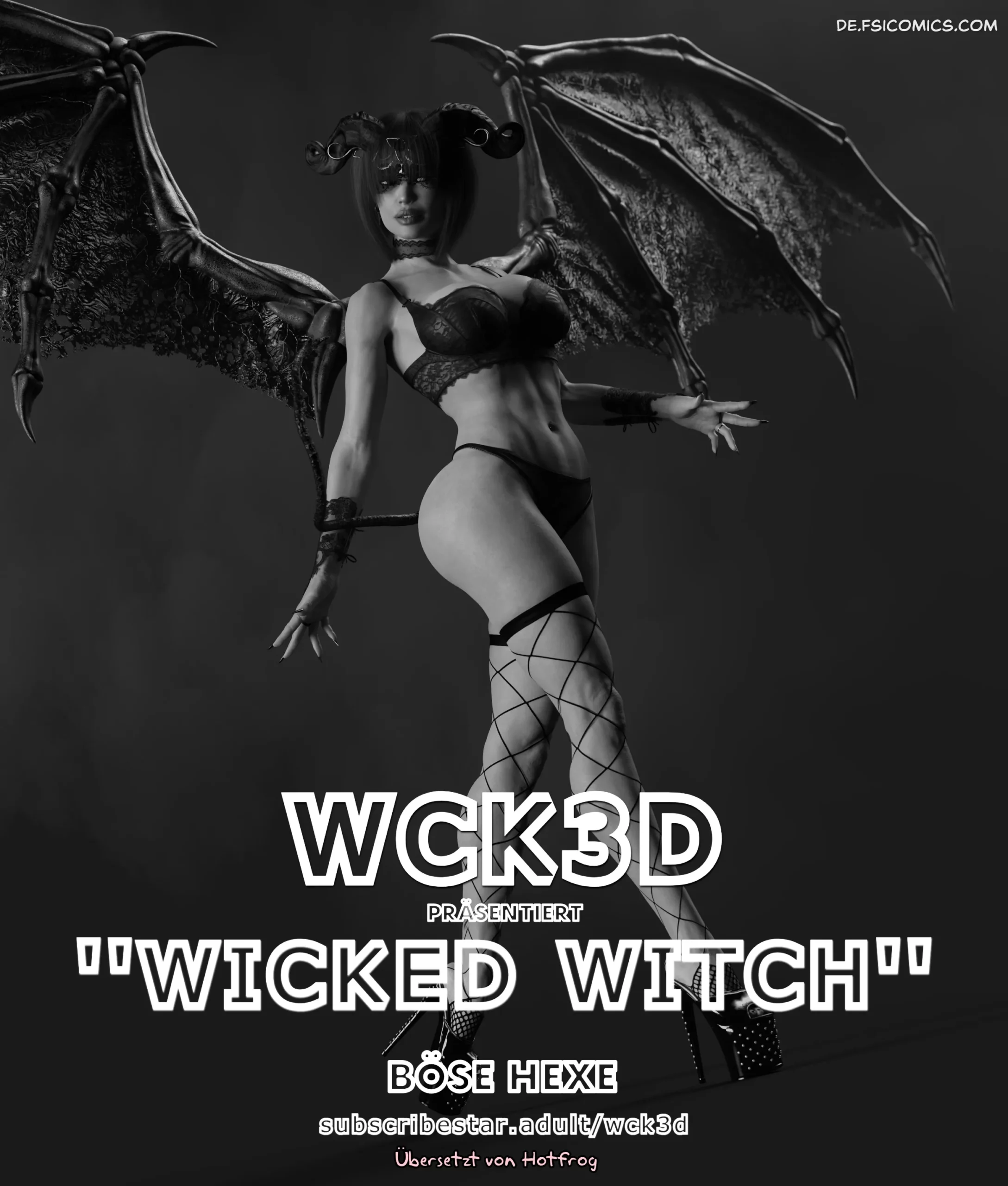 wicked witch kapitel 1 wck3d 001
