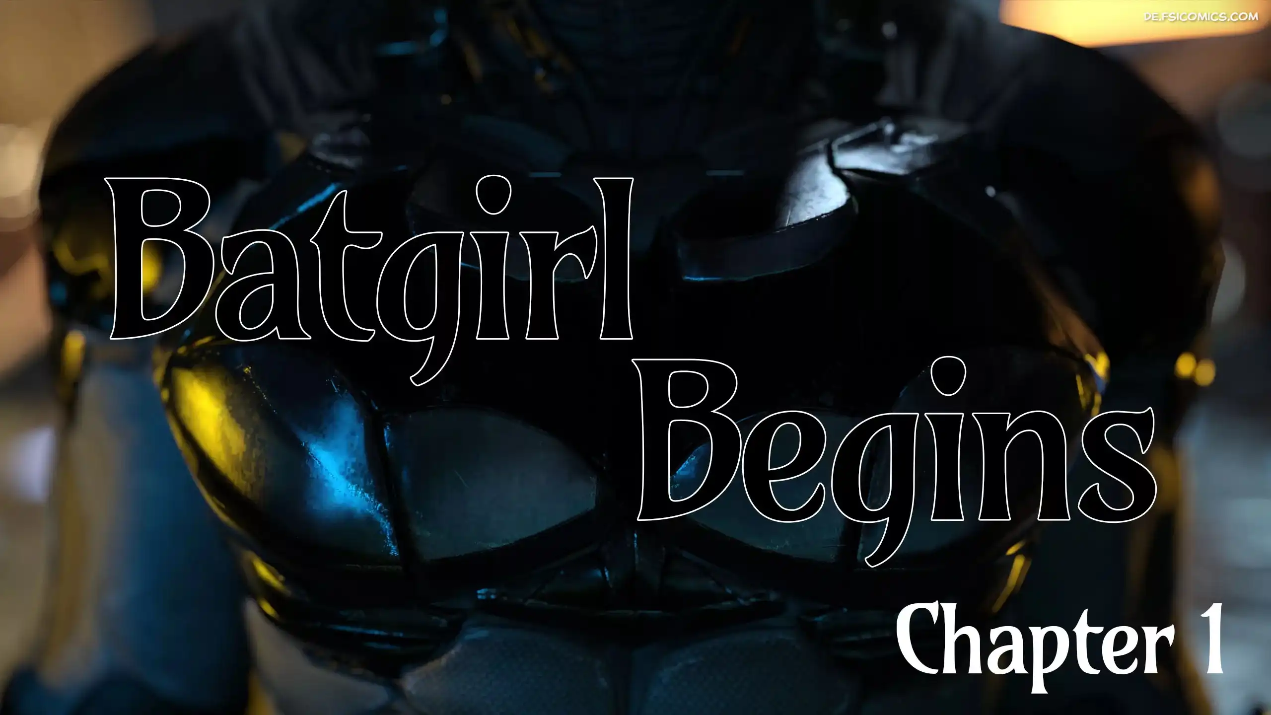 batgirl begins kapitel 1 scyxar studios 001