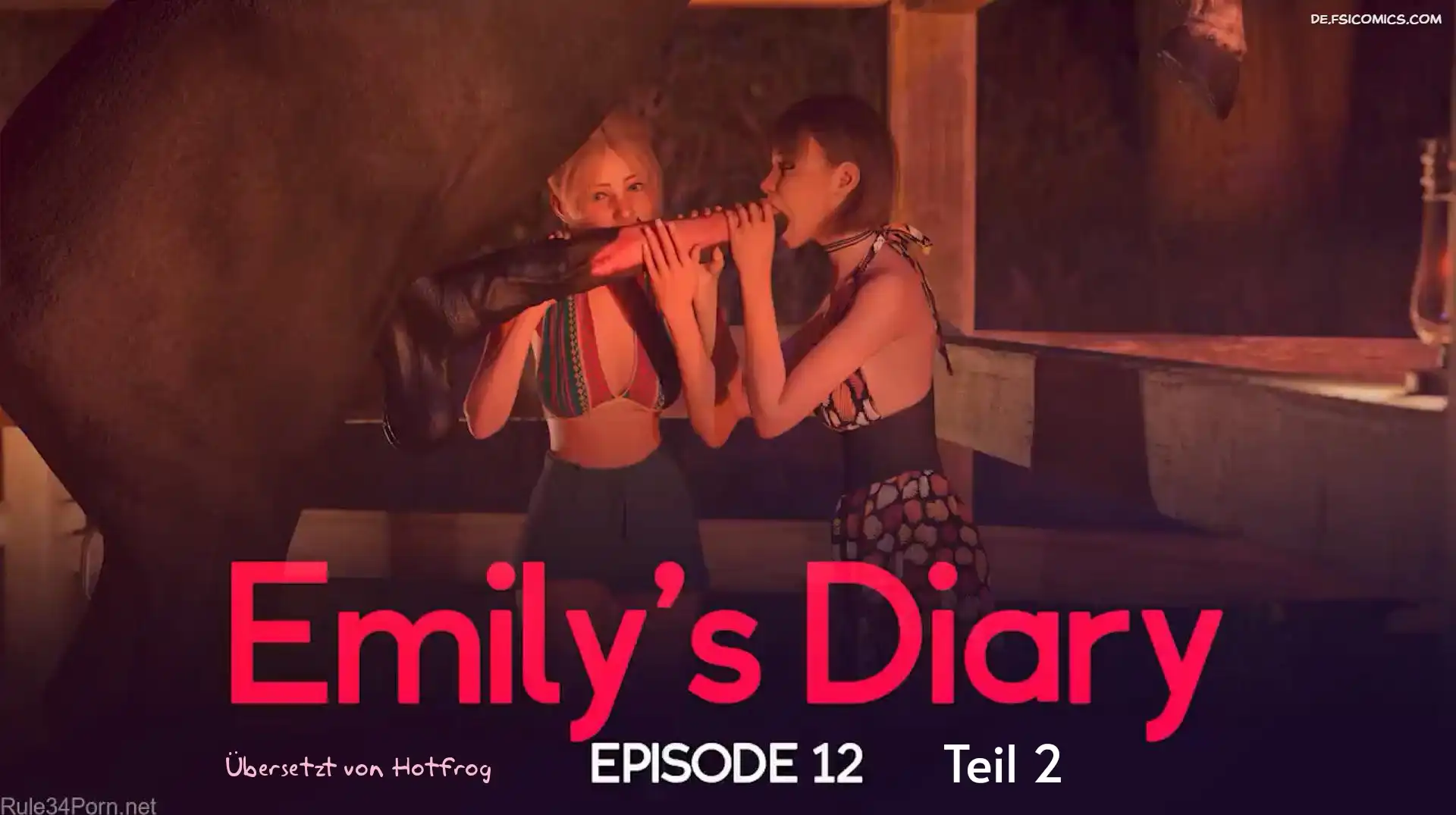emily s tagebuch kapitel 12 teil 2 pleasure3dx 001