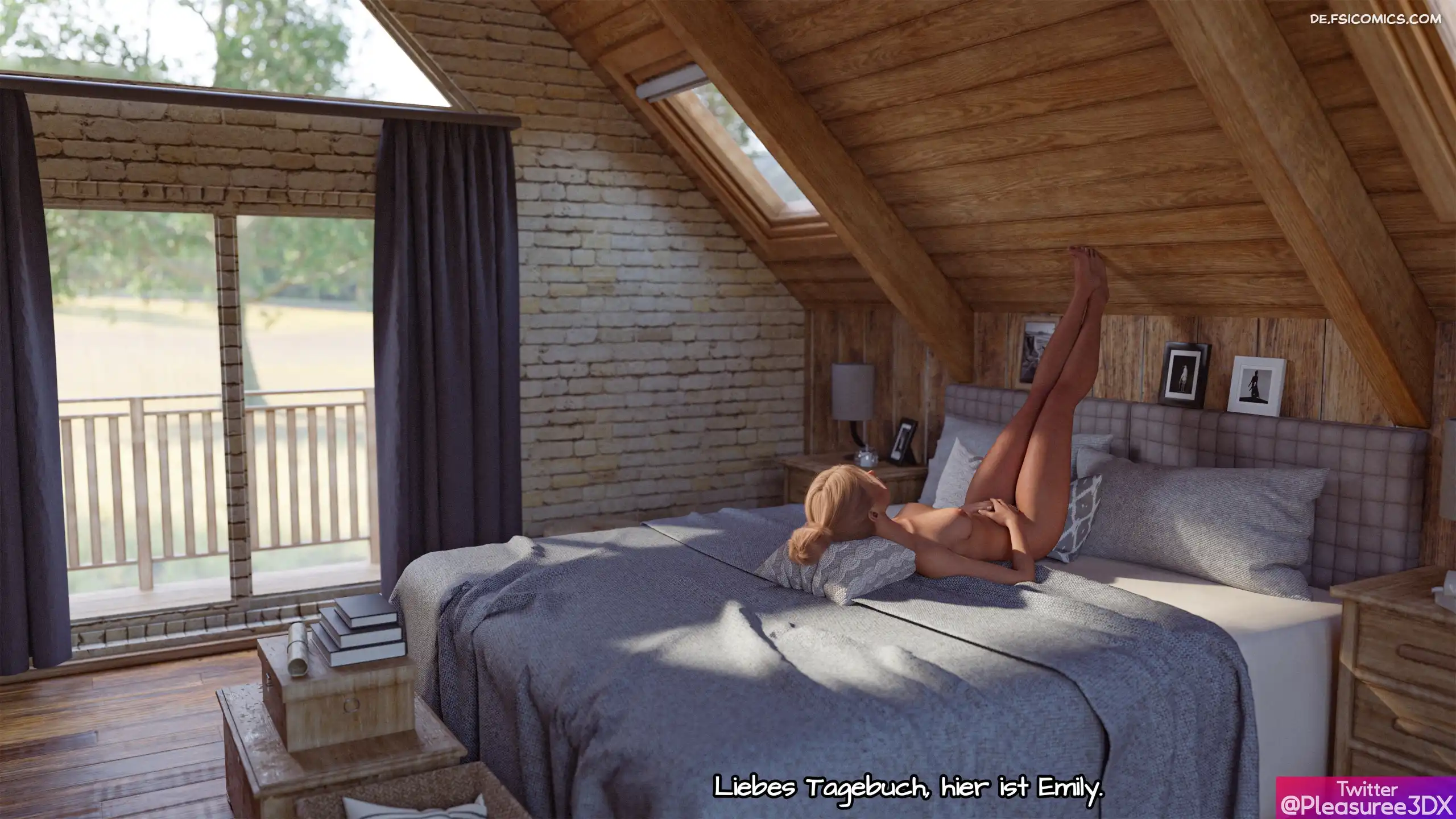 emilys tagebuch kapitel 4 pleasure3dx 001