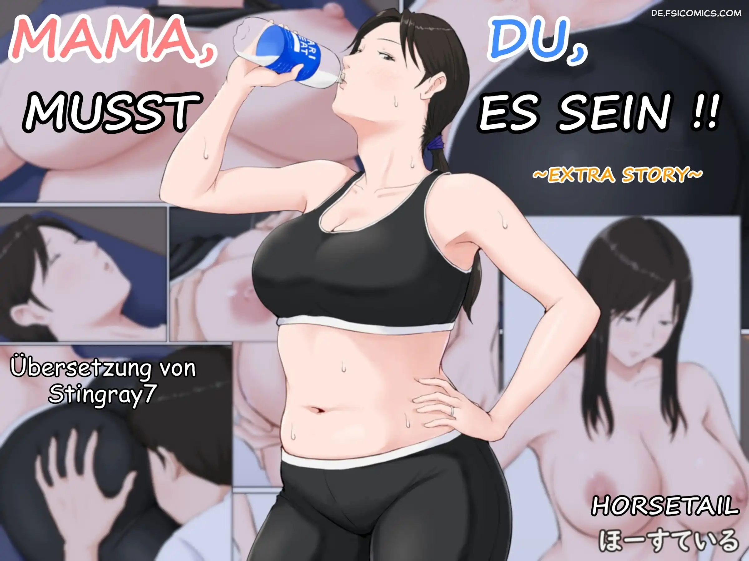 mama du musst es sein kapitel 6 extra tail horsetail 001