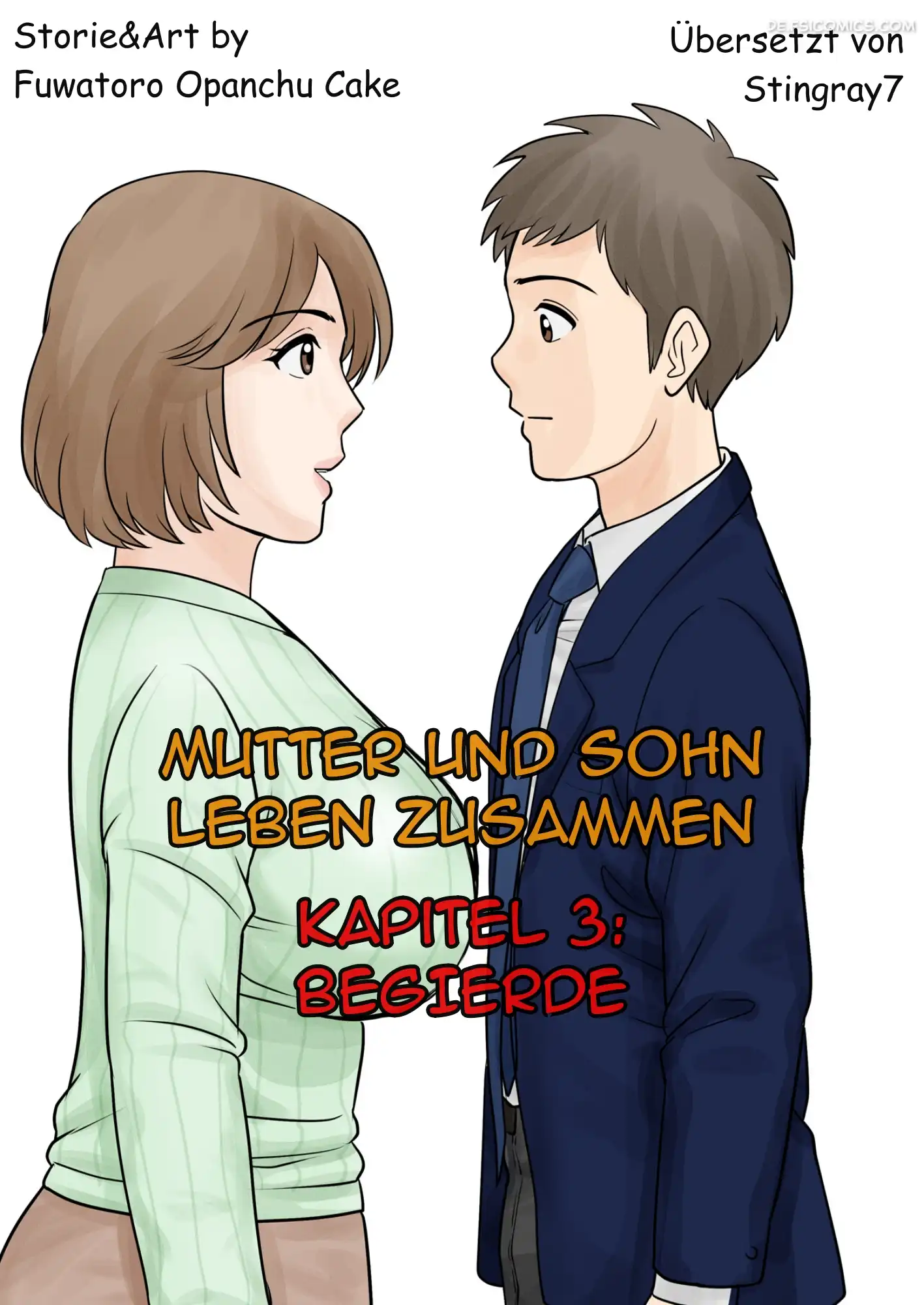 mutter und sohn leben zusammen kapitel 3 fuwatoro opanchu cake 001