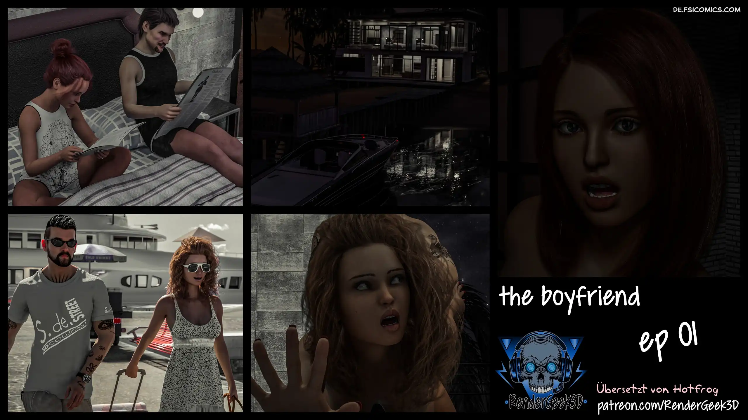 the boyfriend kapitel 1 rendergeek3d 001