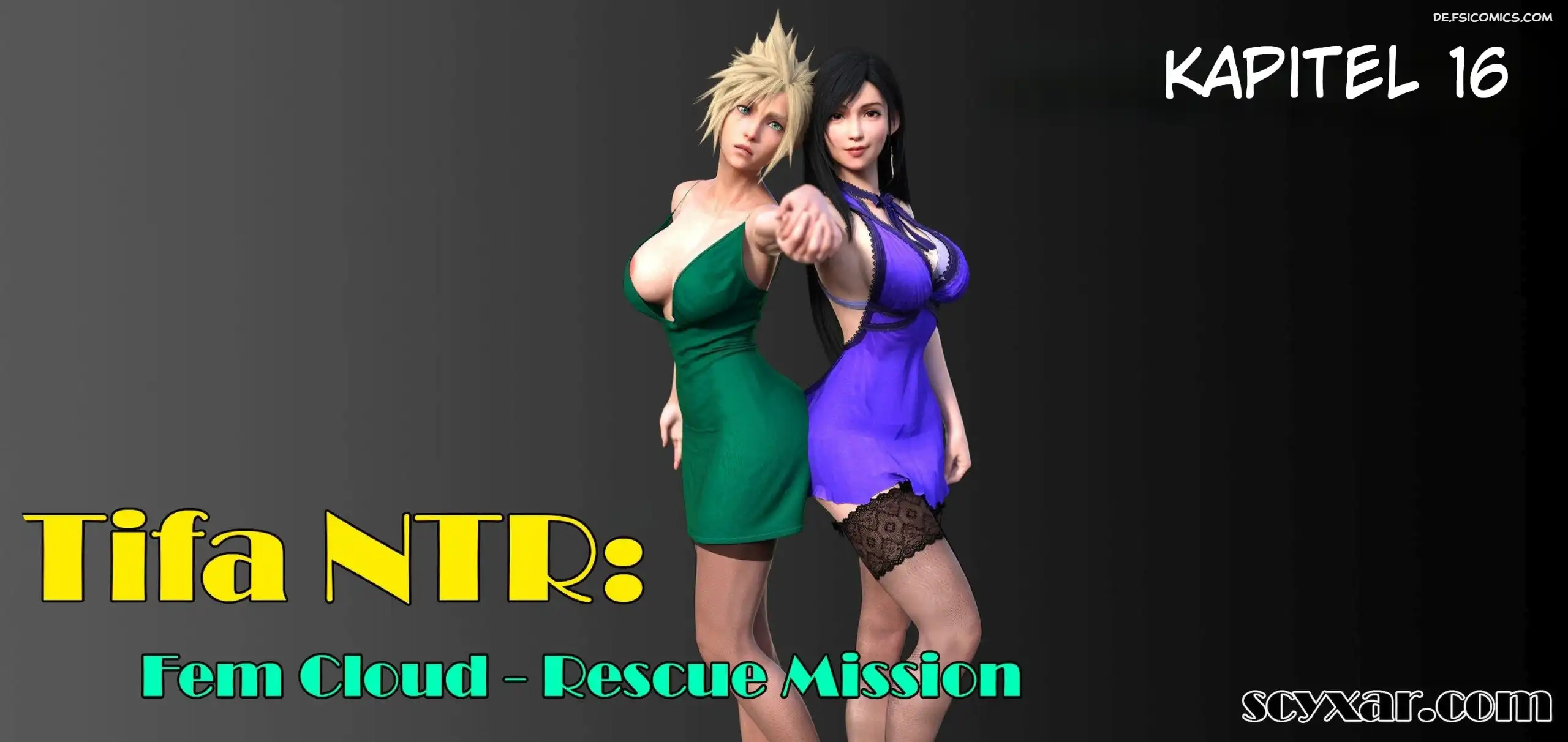 tifa ntr fem cloud rescue mission kapitel 16 scyxar studios 001