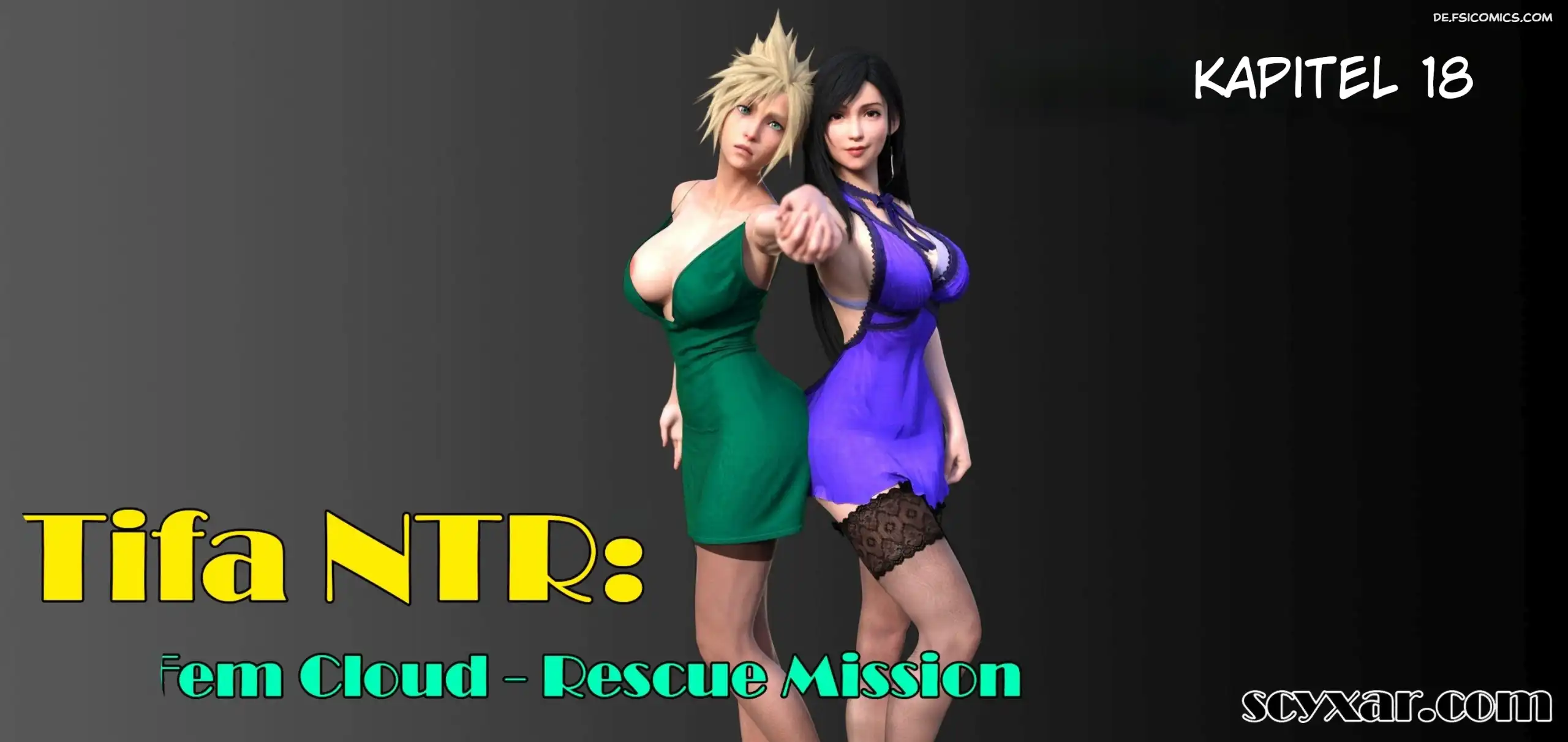 tifa ntr fem cloud rescue mission kapitel 18 scyxar studios 001