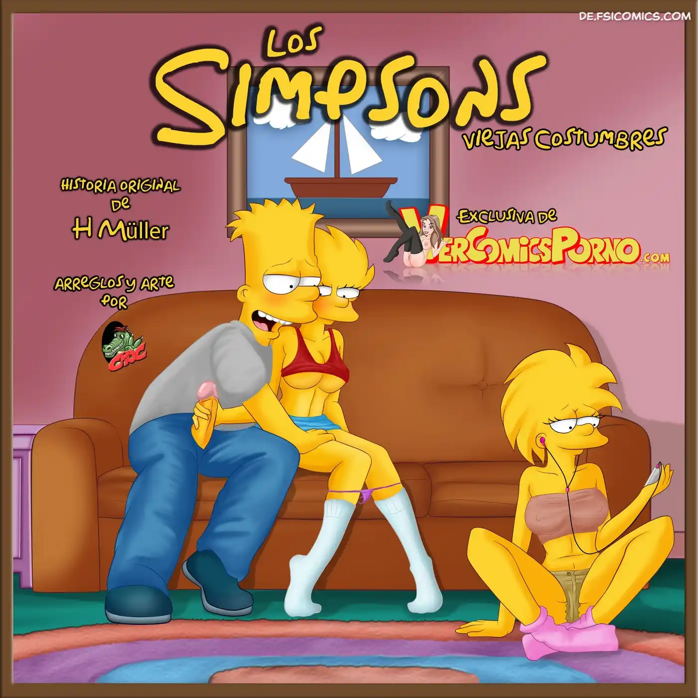 viejas costumbras kapitel 1 simpsons croc 001