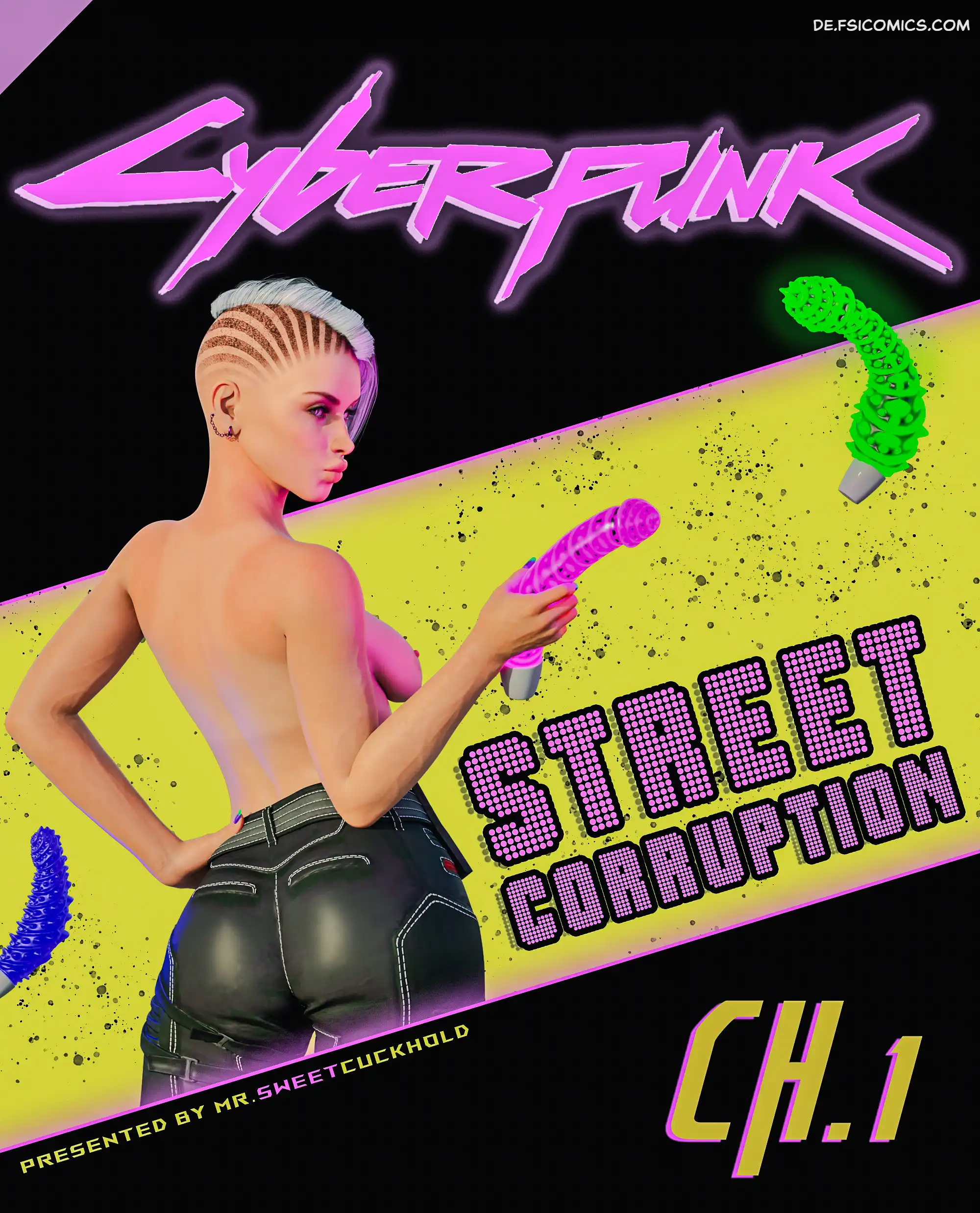 cyberpunk street corruption kapitel 1 mr sweetcuckhold 001