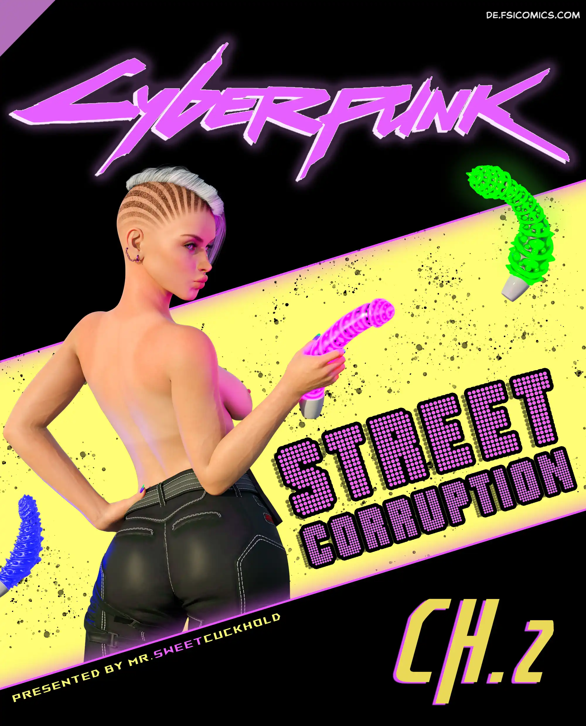 cyberpunk street corruption kapitel 2 mr sweetcuckhold 001