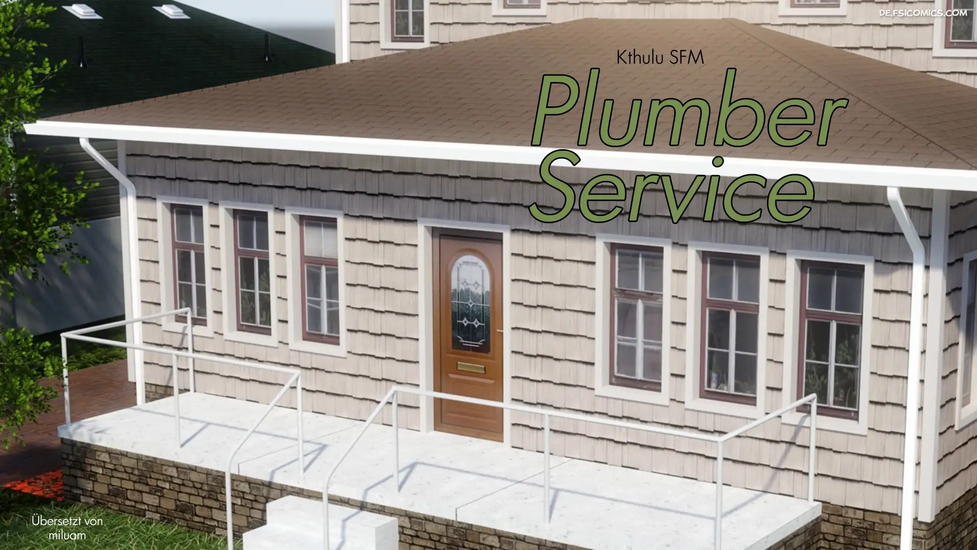 plumber services kthulu sfm 001