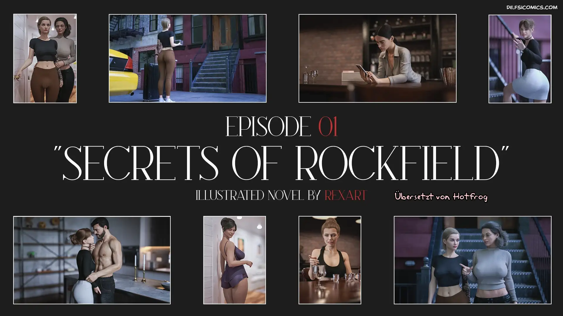 secrets of rockfield kapitel 1 rexart 001