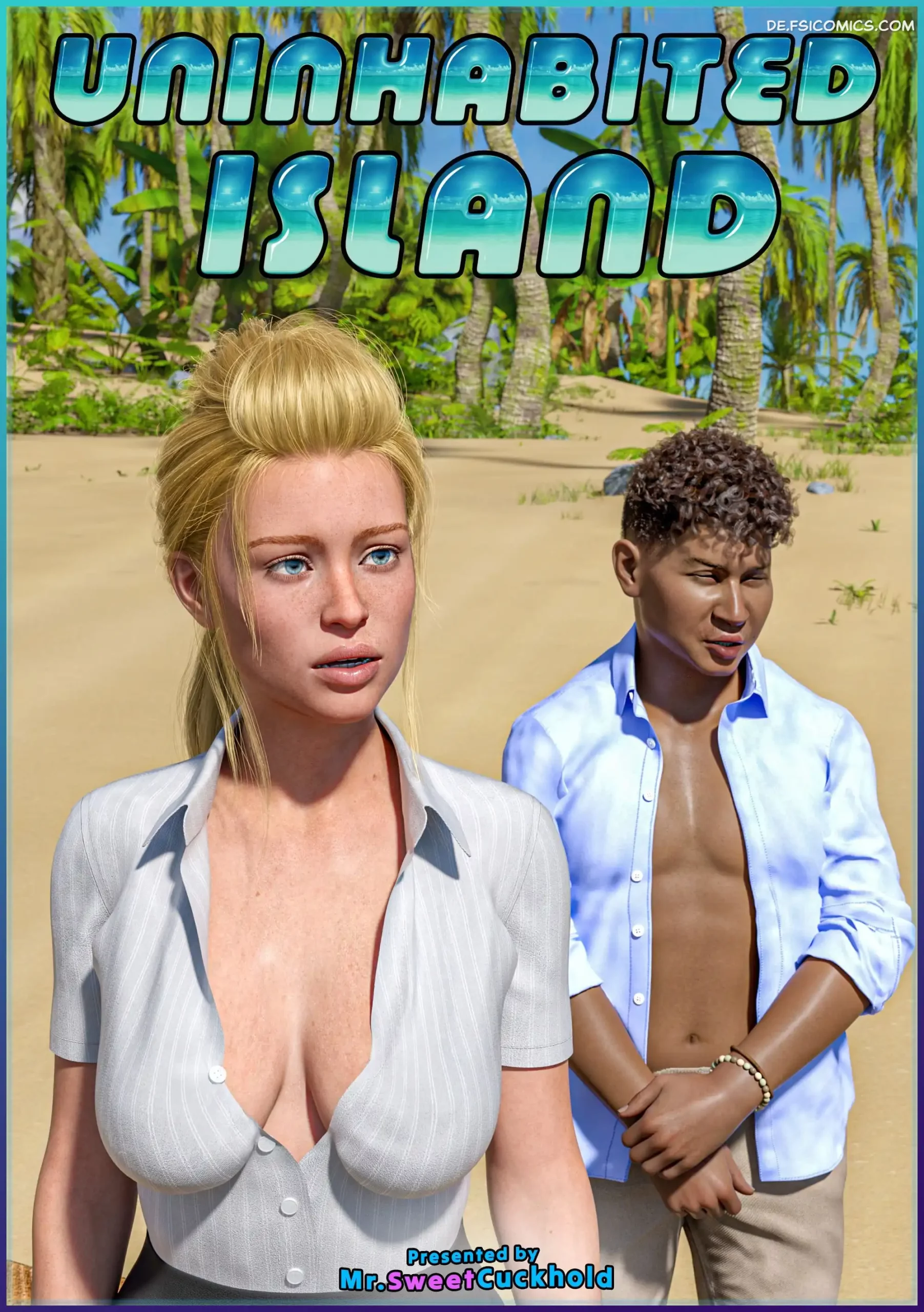 unhabitated island mr sweetcuckhold 001