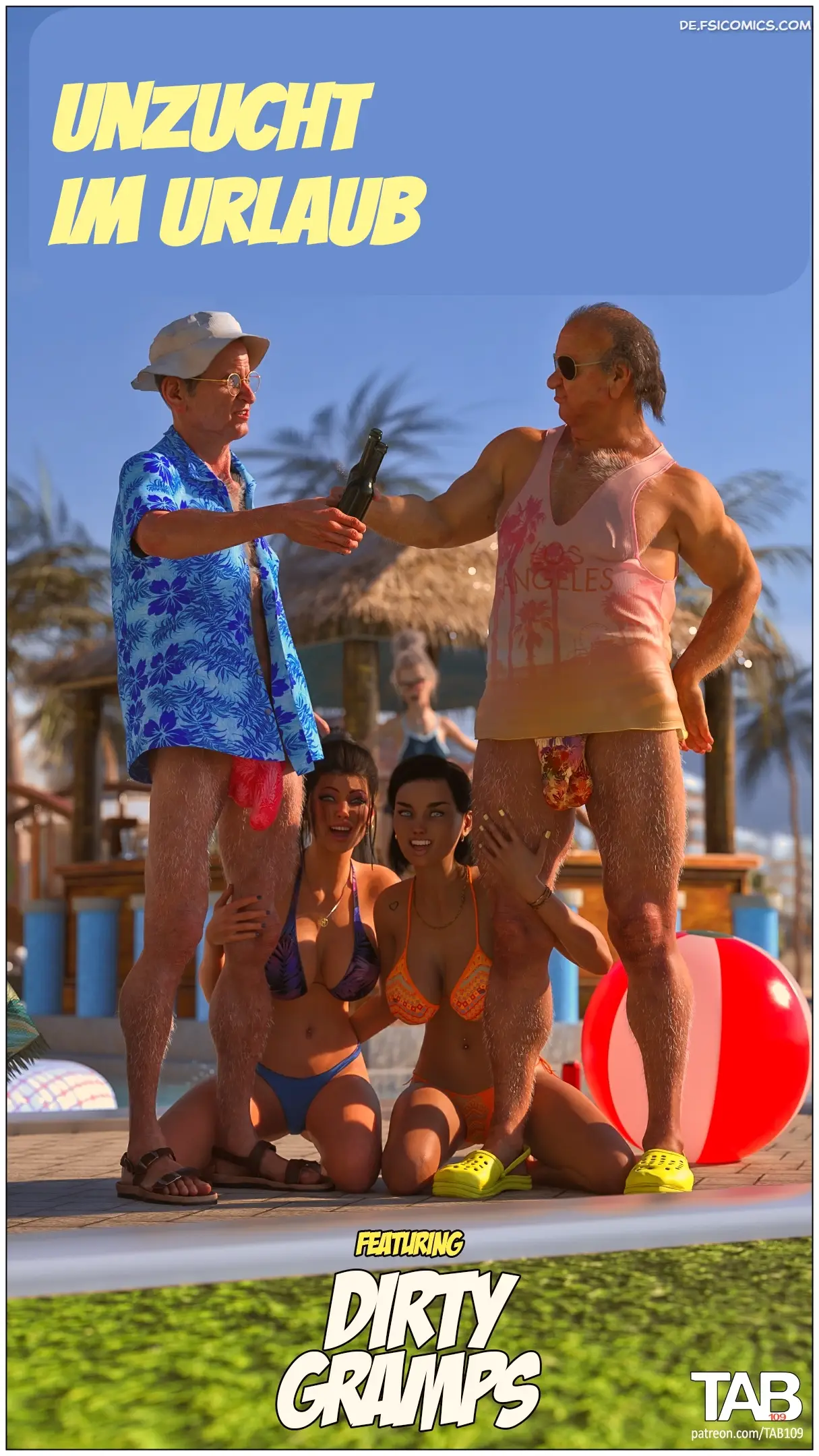 unzucht im urlaub dirty gramps tab109 001