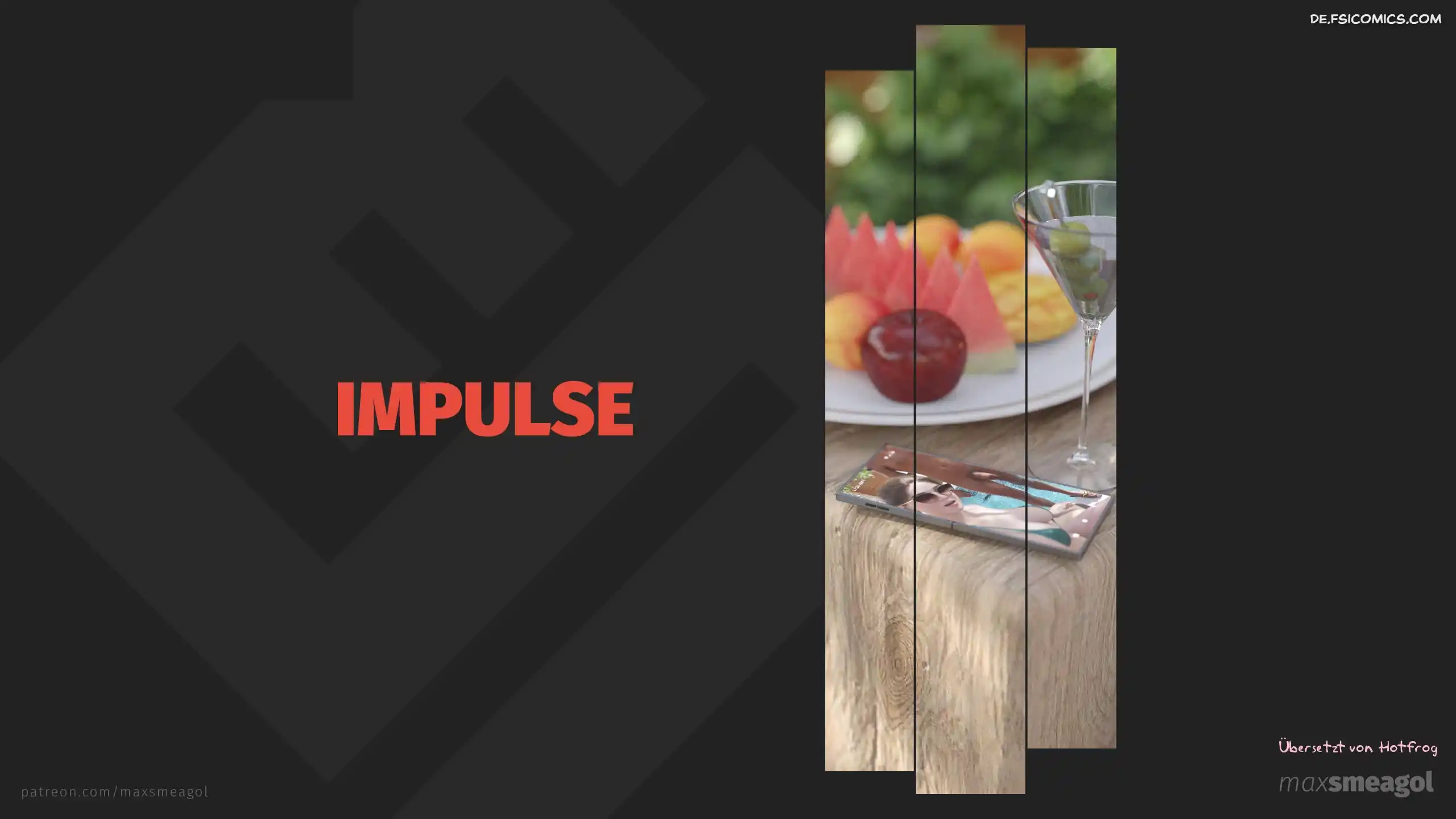 impulse maxsmeagol 001