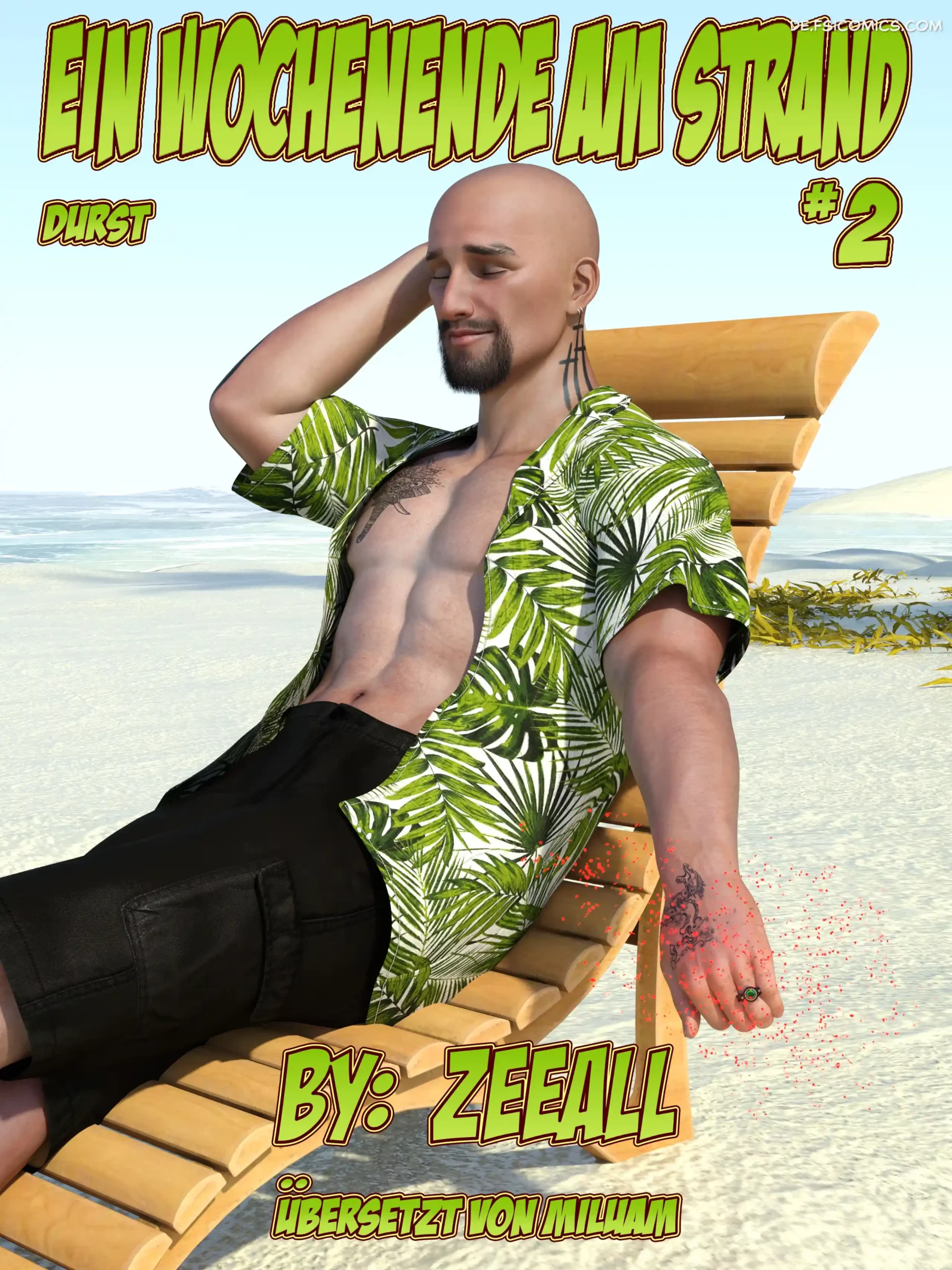 weekend at the beach kapitel 2 zeeall 001